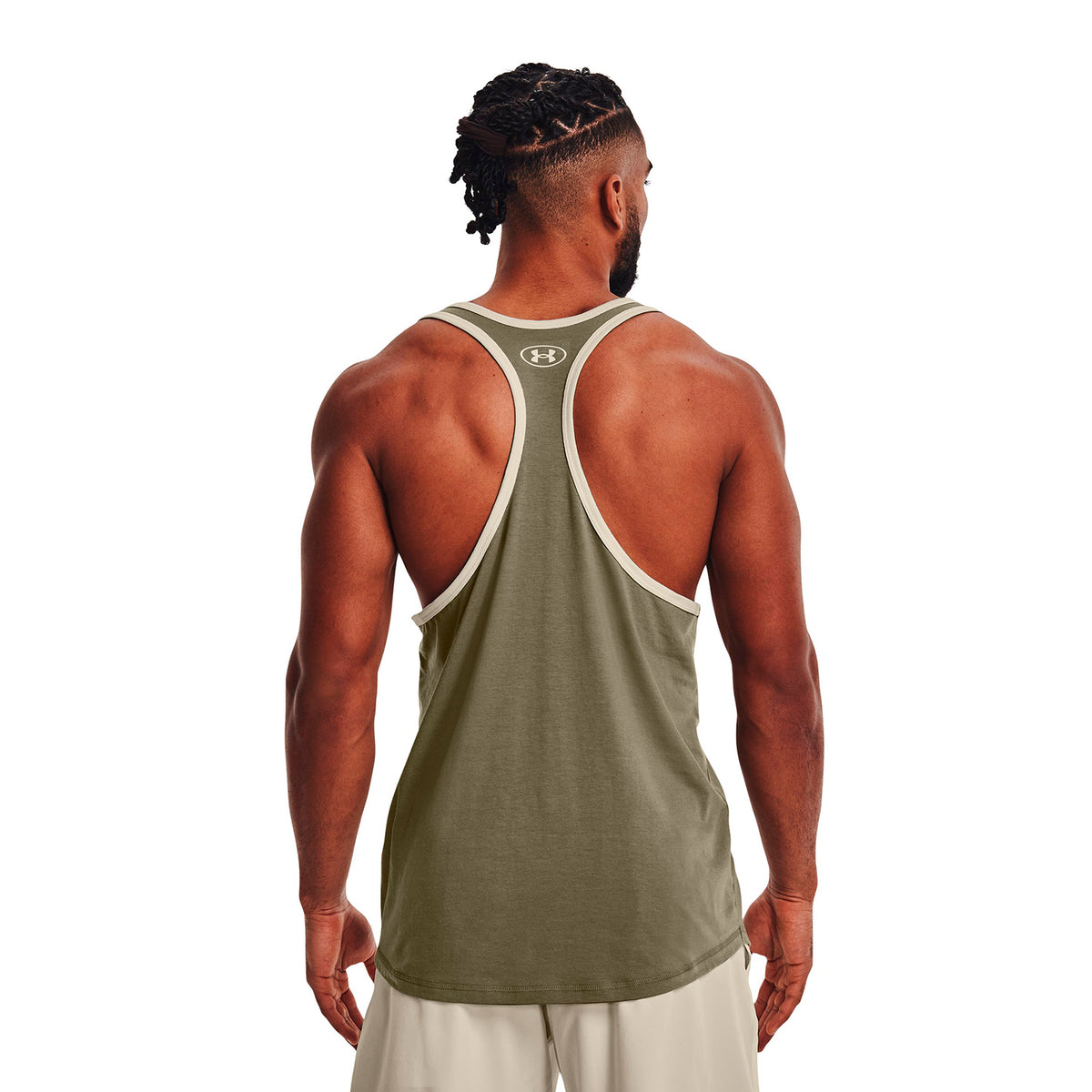 Esqueleto Training Hombre Color Verde-4