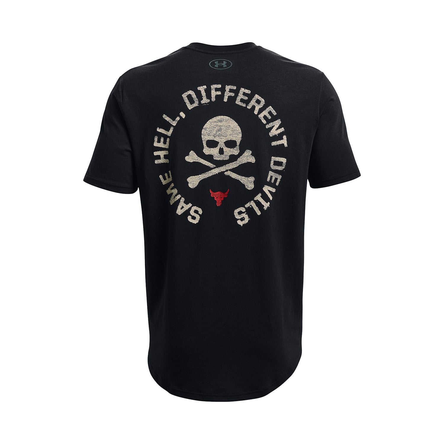 Camiseta Training Hombre Color Negro-2