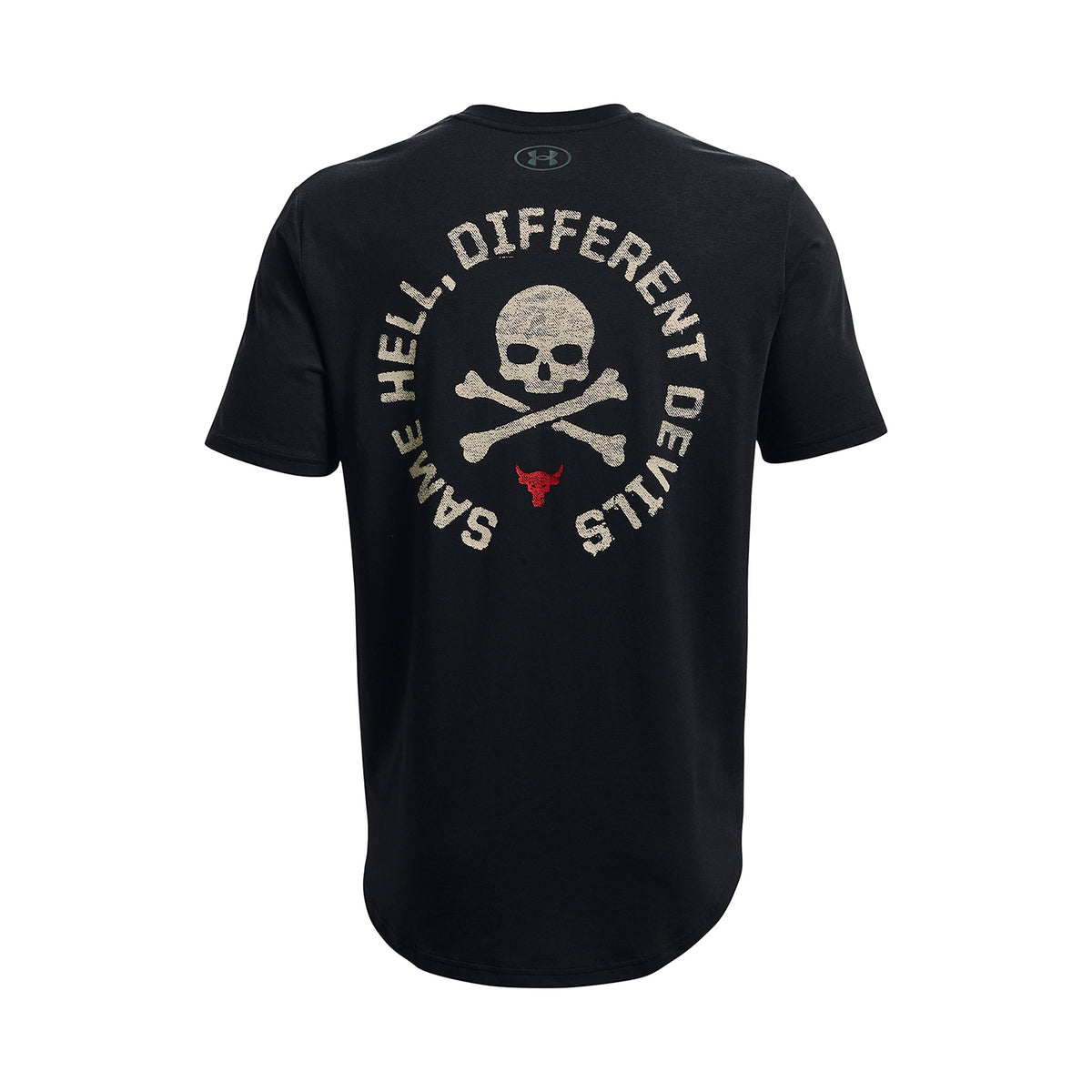Camiseta Training Hombre Color Negro-2