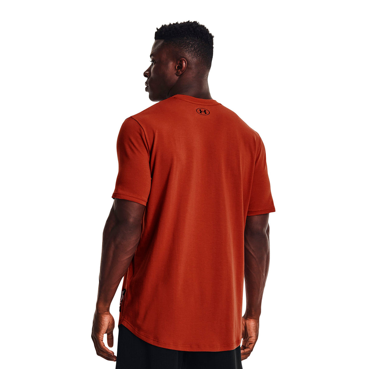 Camiseta Training Hombre Color Rojo-4