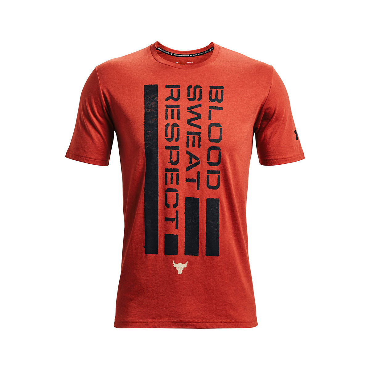 Camiseta Training Hombre Color Rojo-1