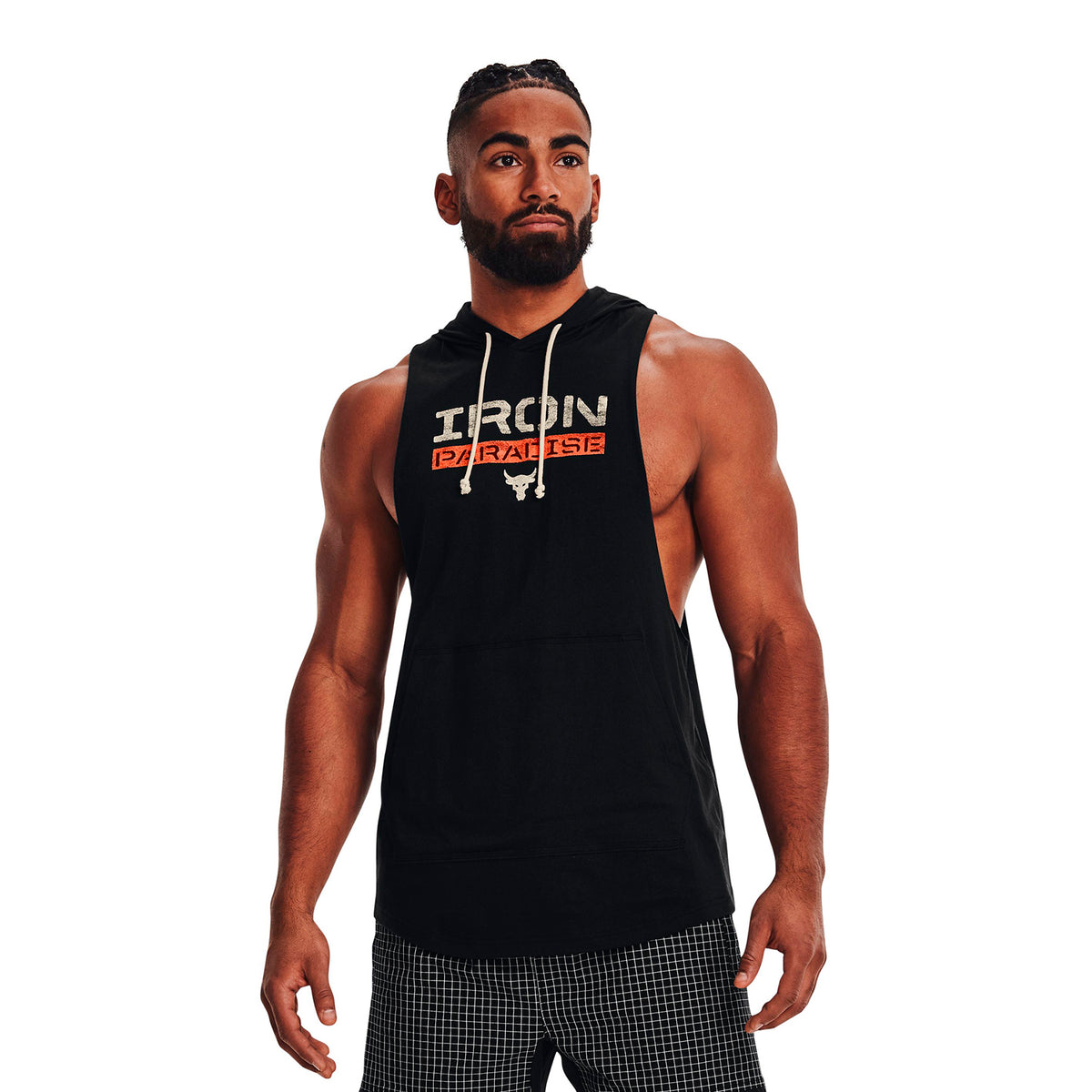 Esqueleto Training Hombre Color Negro-3
