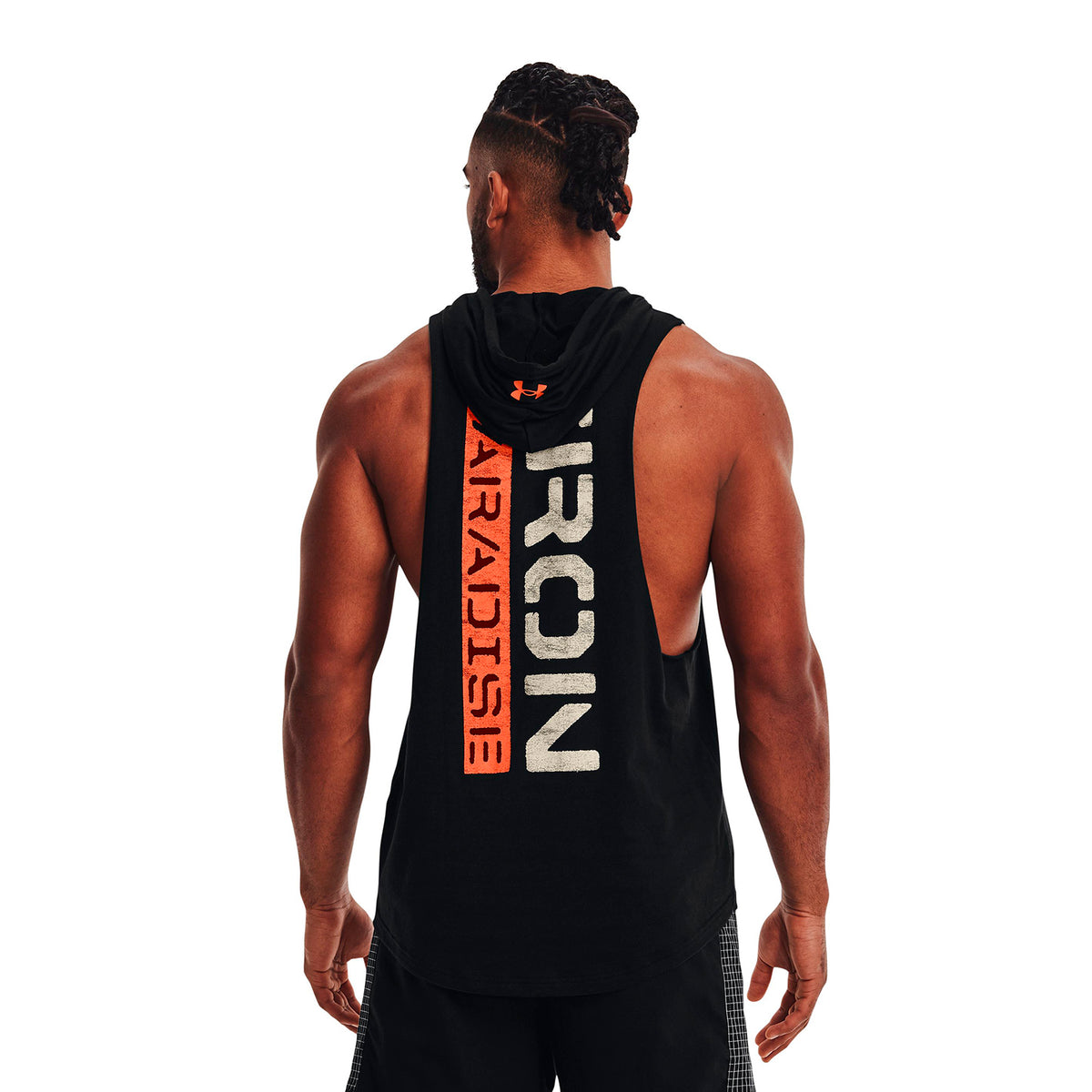Esqueleto Training Hombre Color Negro-4
