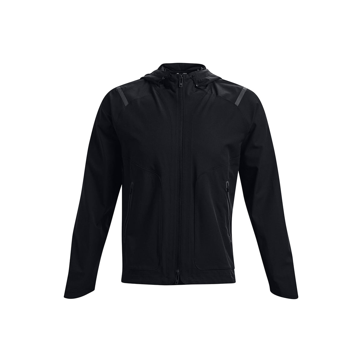 Chaqueta Training Hombre Color Negro-1