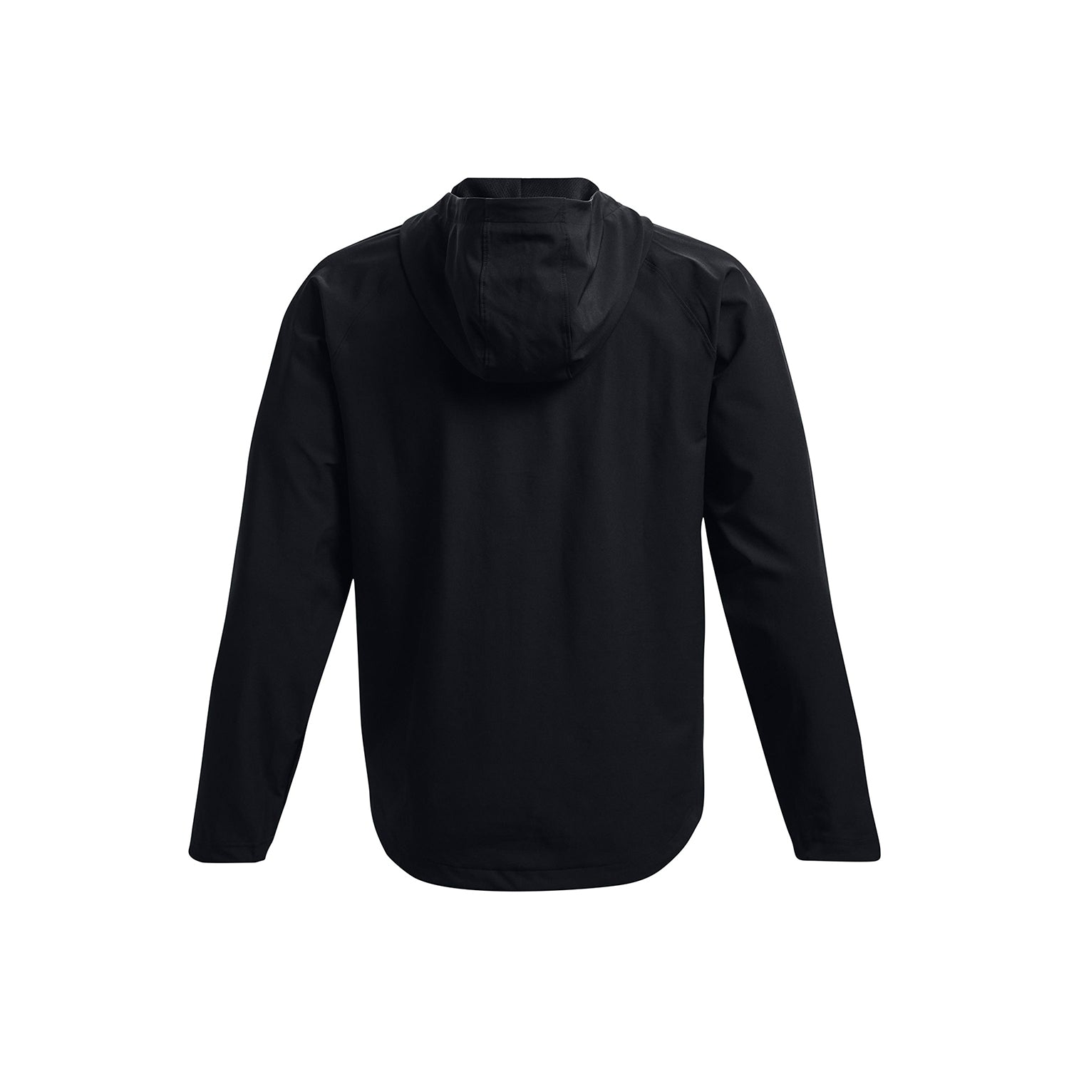Chaqueta Training Hombre Color Negro-2