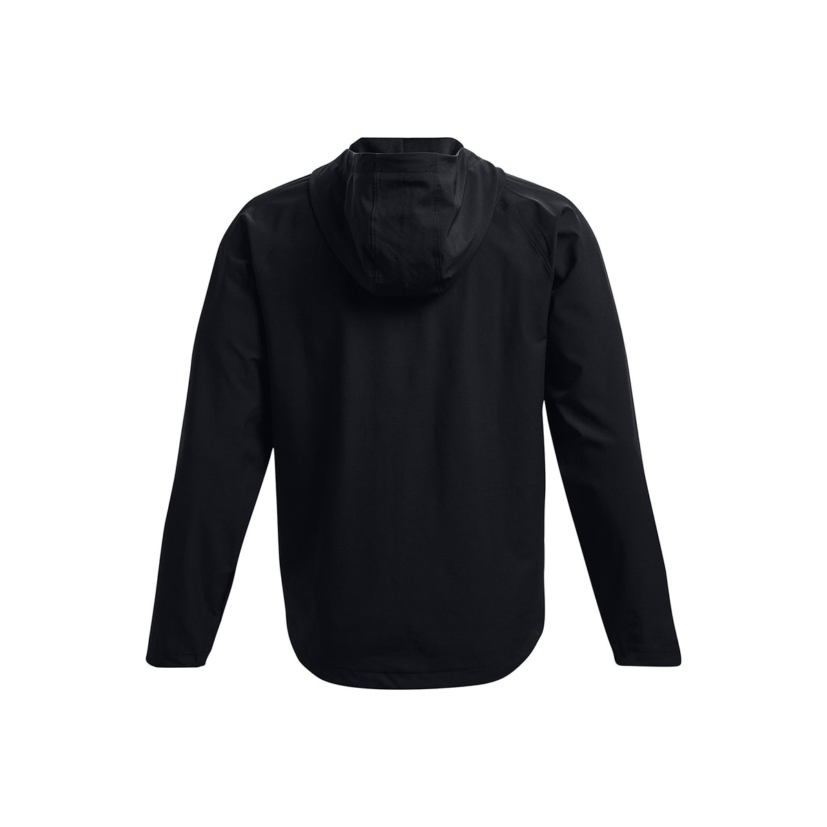 Chaqueta Training Hombre Color Negro-2