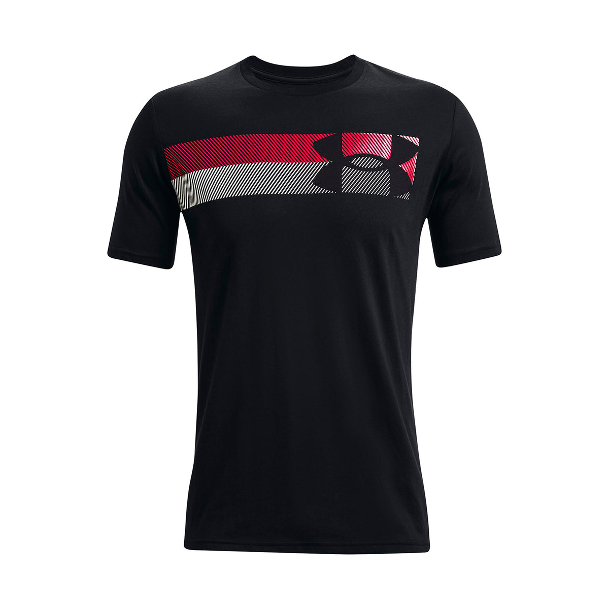 Camiseta Training Hombre Color Negro-1