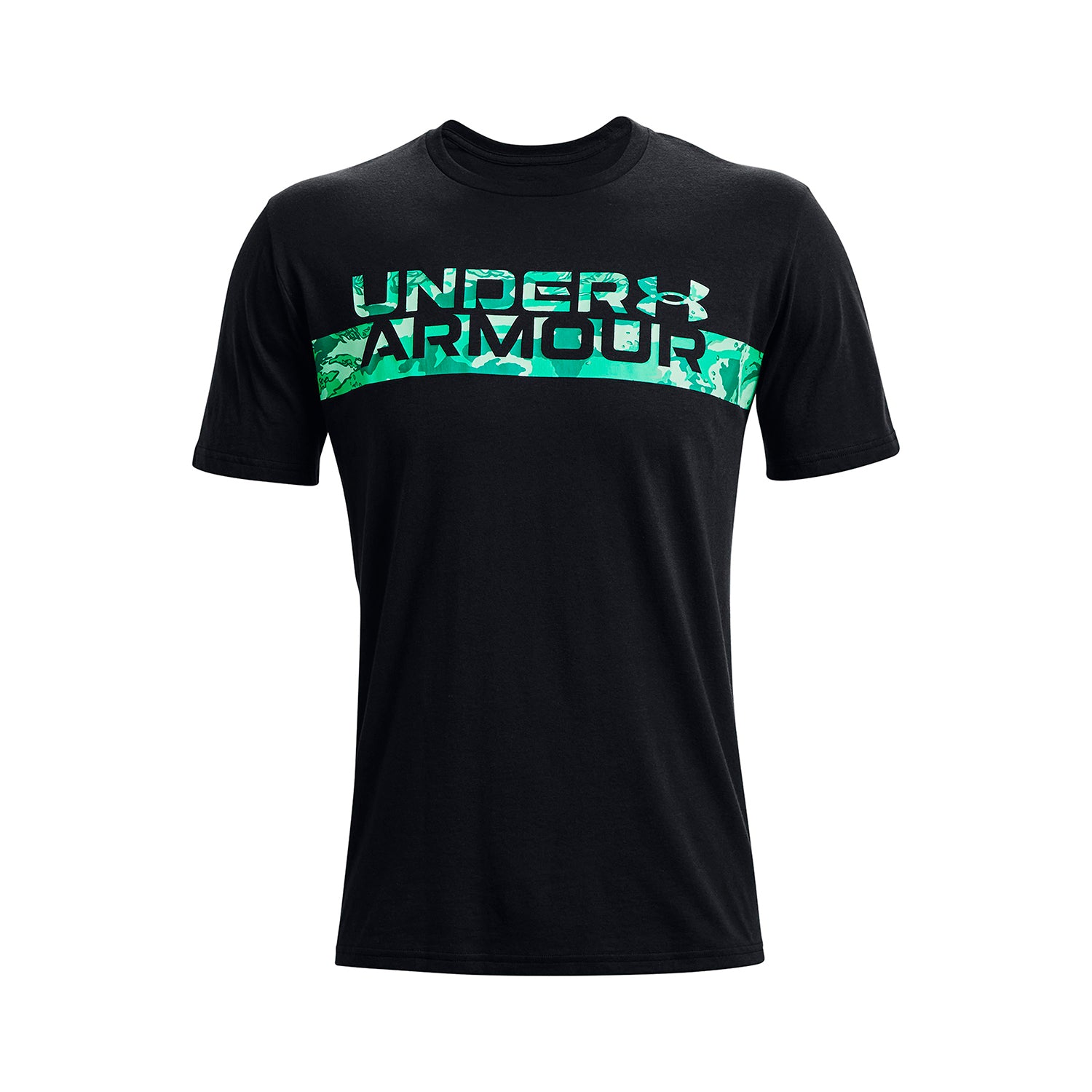 Camiseta Training Hombre Color Negro-1