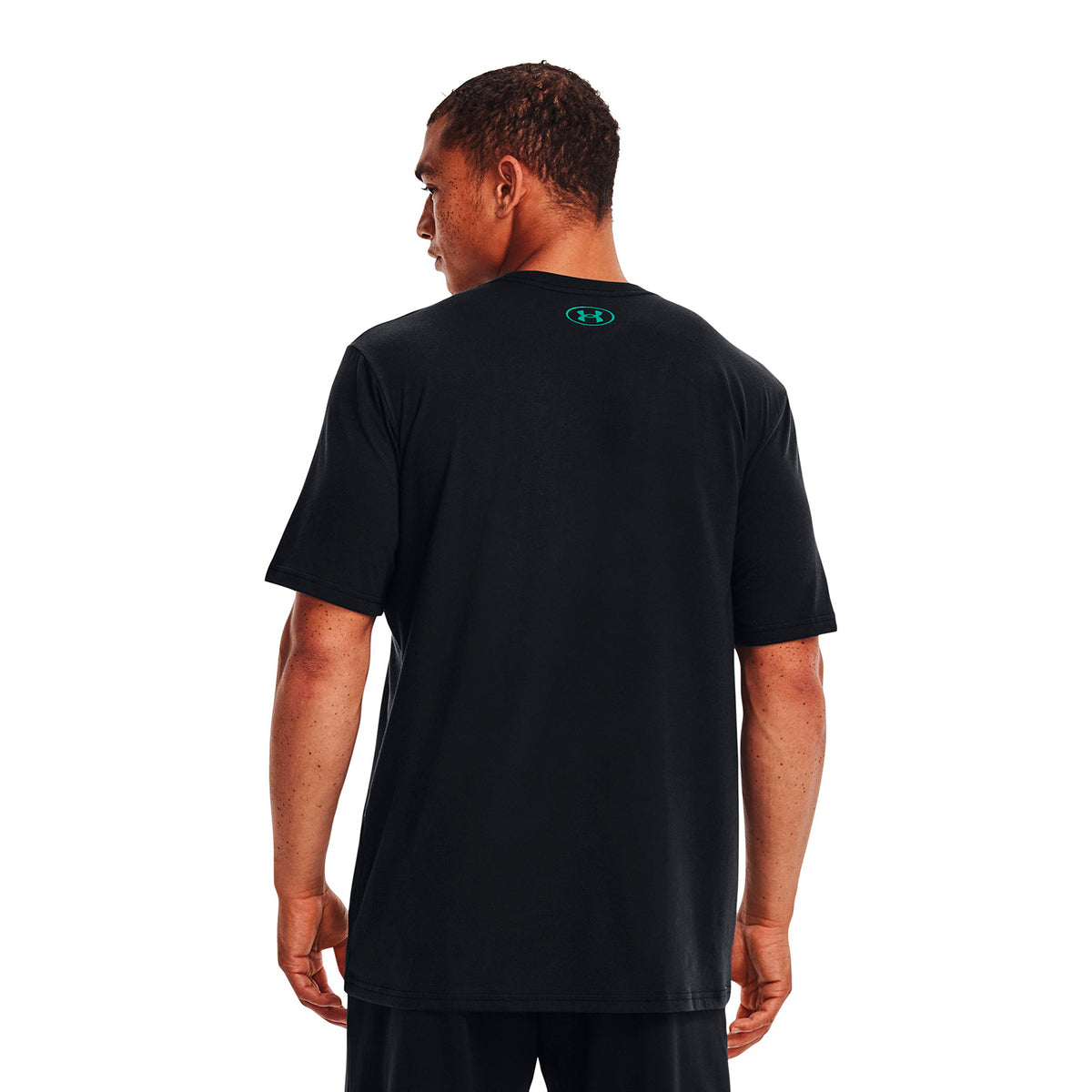 Camiseta Training Hombre Color Negro-4