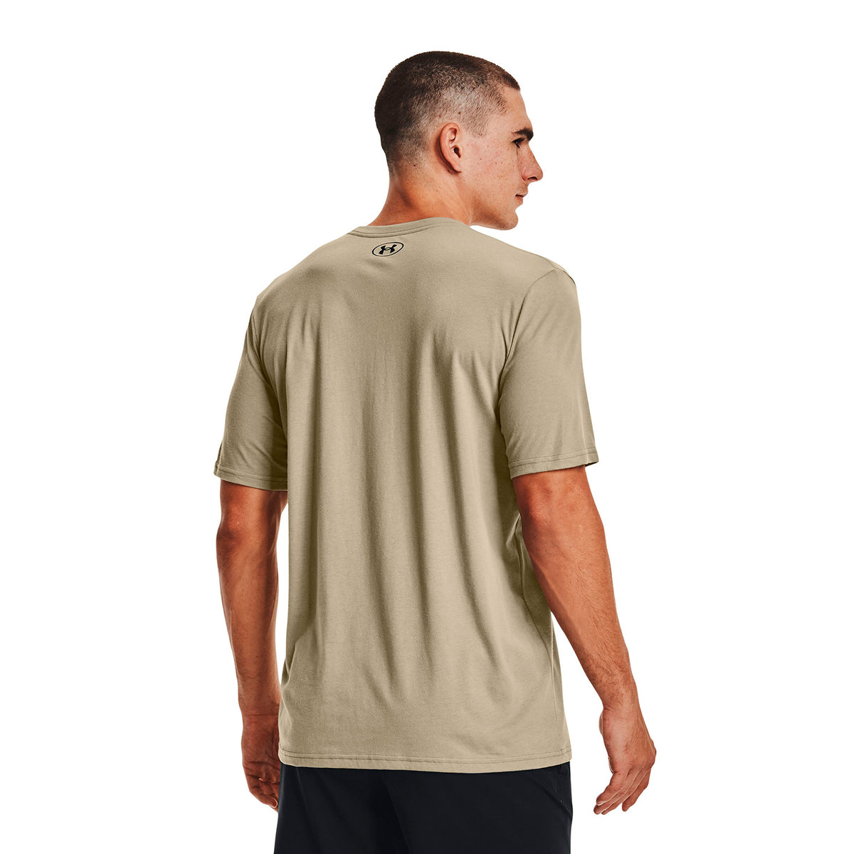 Camiseta Training Hombre Color Gris-4