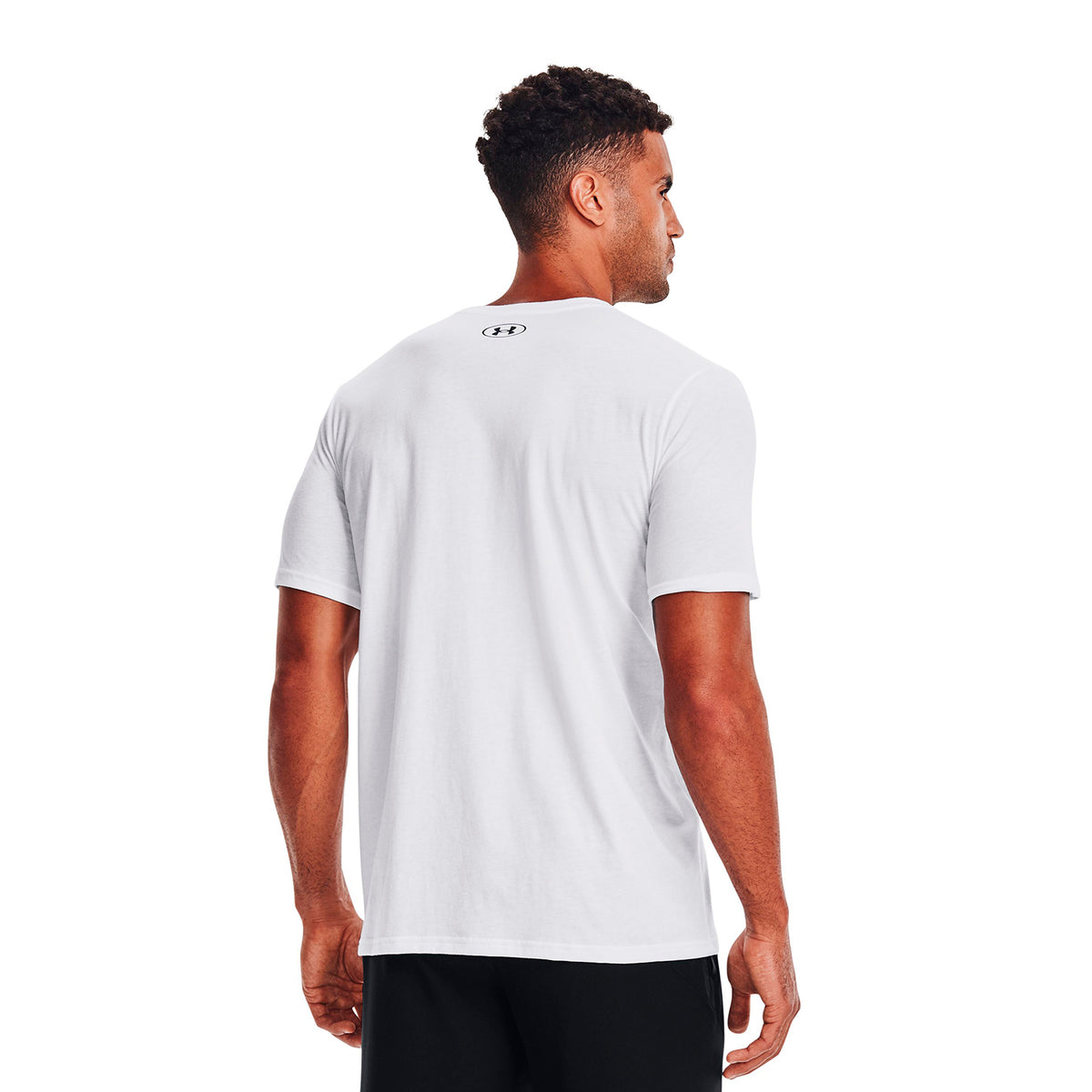 Camiseta Training Hombre Color Blanco-4