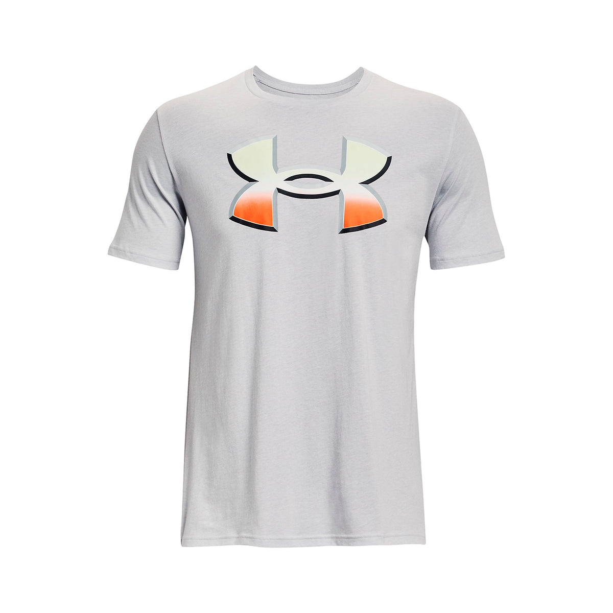 Camiseta Training Hombre Color Gris-1