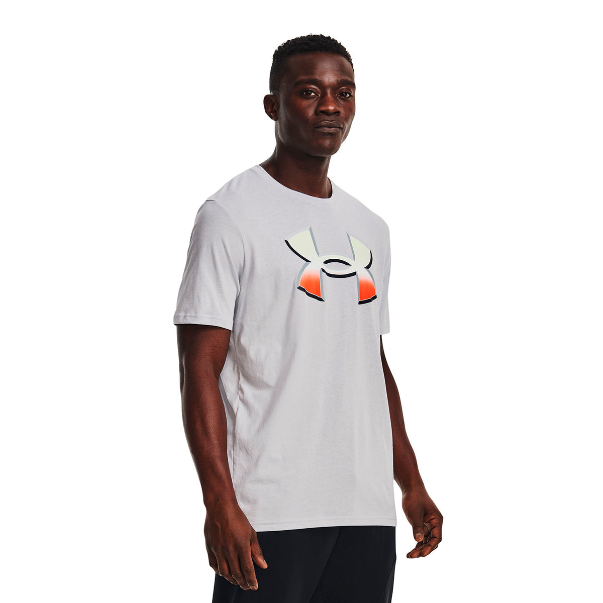 Camiseta Training Hombre Color Gris-3