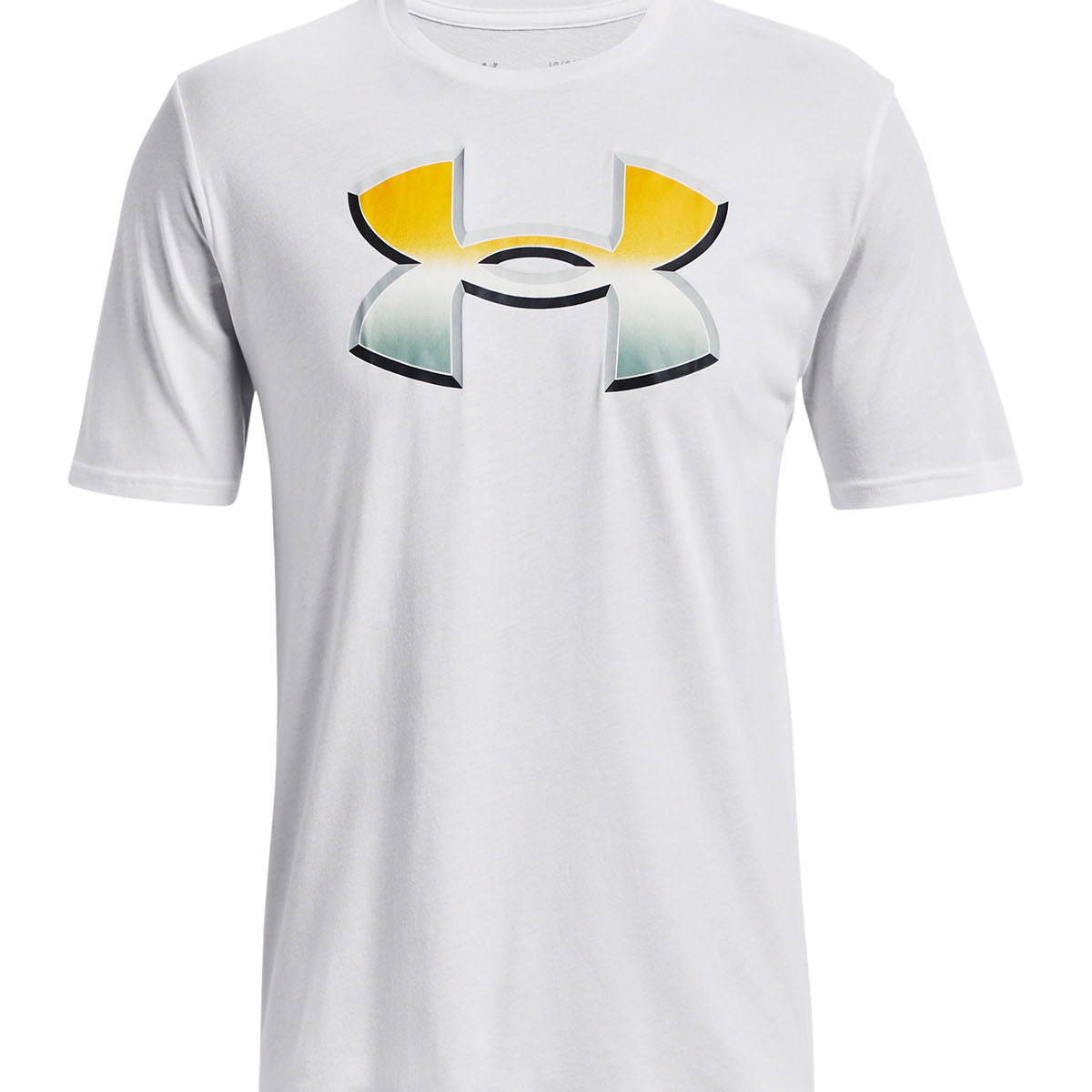 Camiseta Training Hombre Color Blanco-1