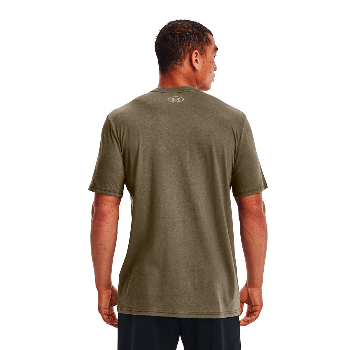 Camiseta Training Hombre Color Verde-4