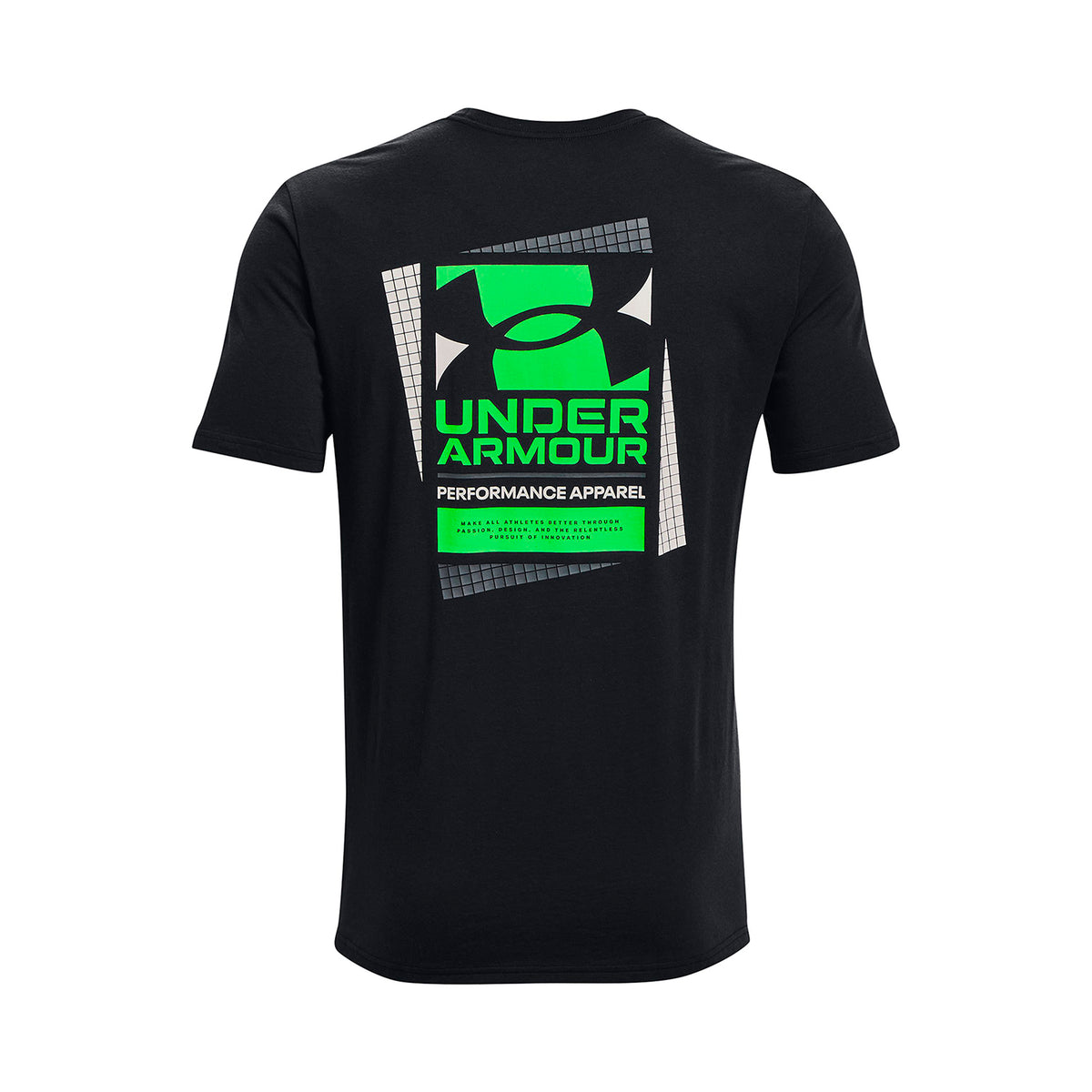 Camiseta Training Hombre Color Negro-2