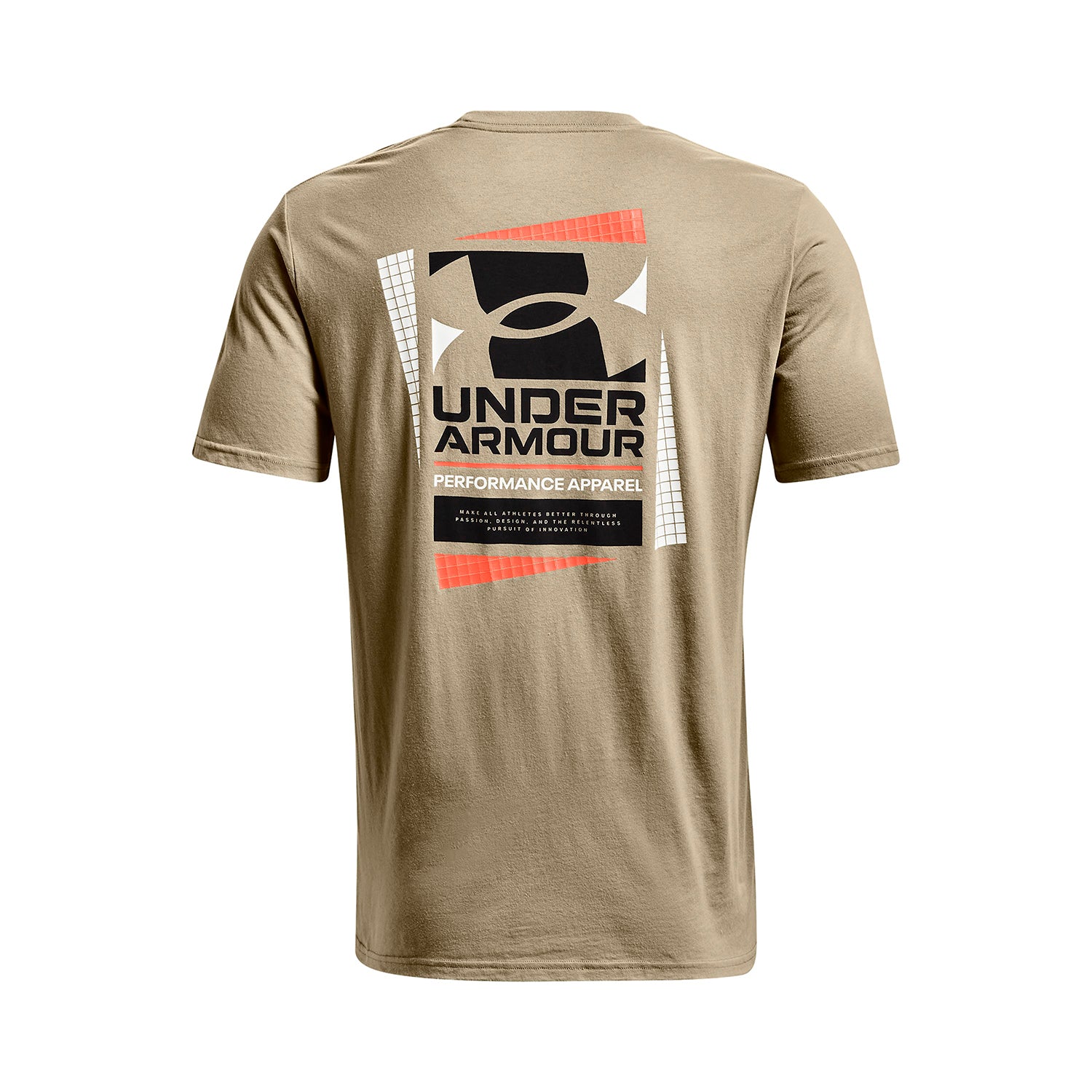 Camiseta Training Hombre Color Gris-2