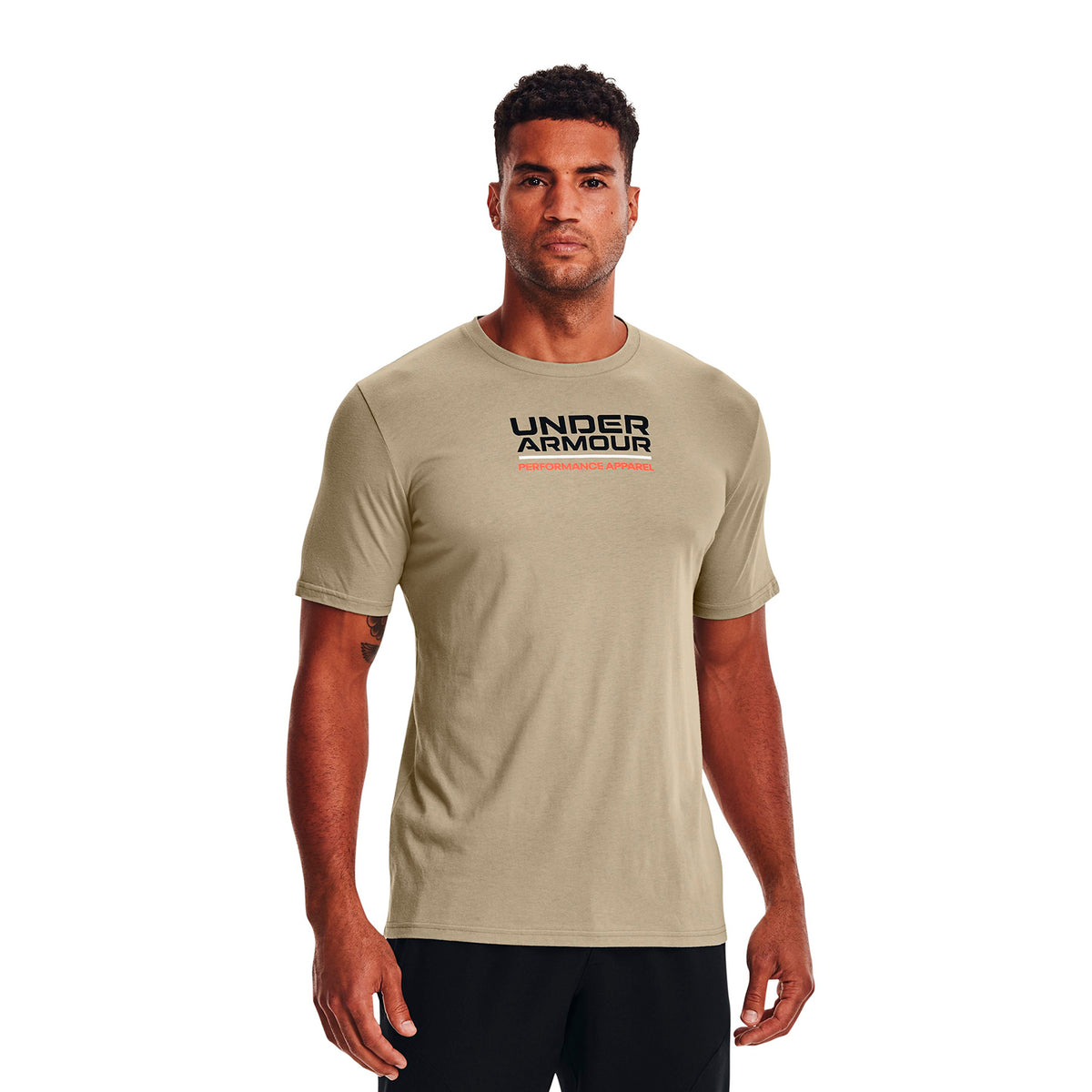 Camiseta Training Hombre Color Gris-3