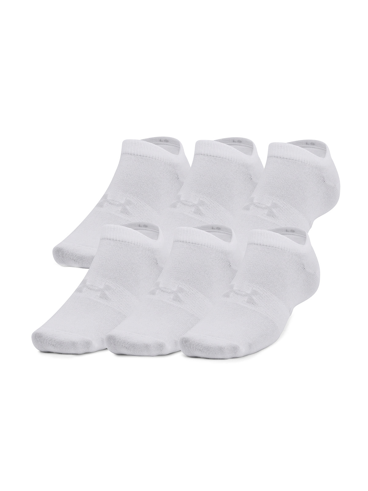 Medias Training Unisex Color Blanco-3