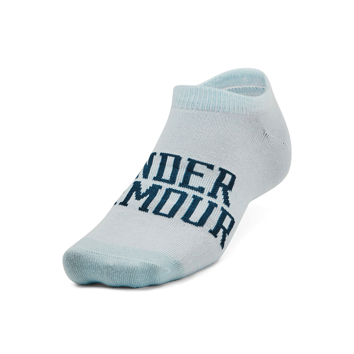 Medias Training Unisex Color Azul-1
