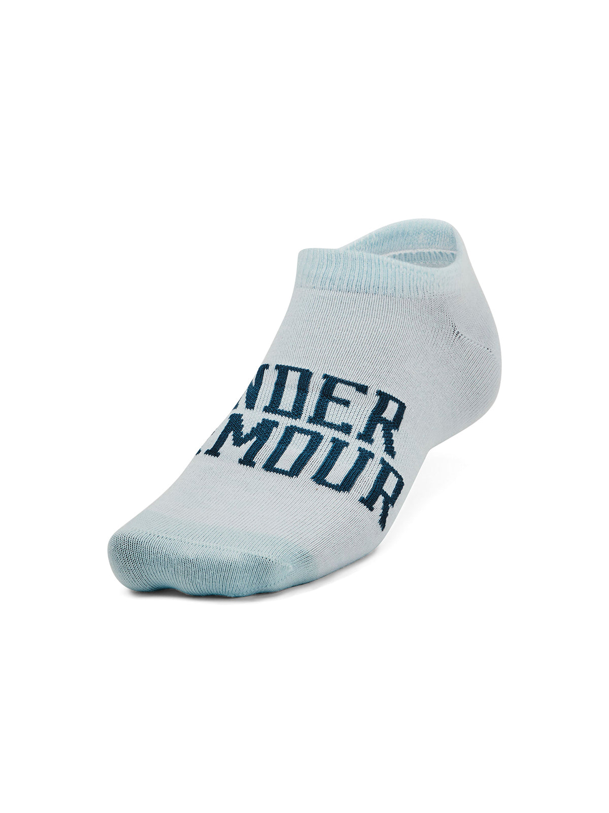 Medias Training Unisex Color Azul-1