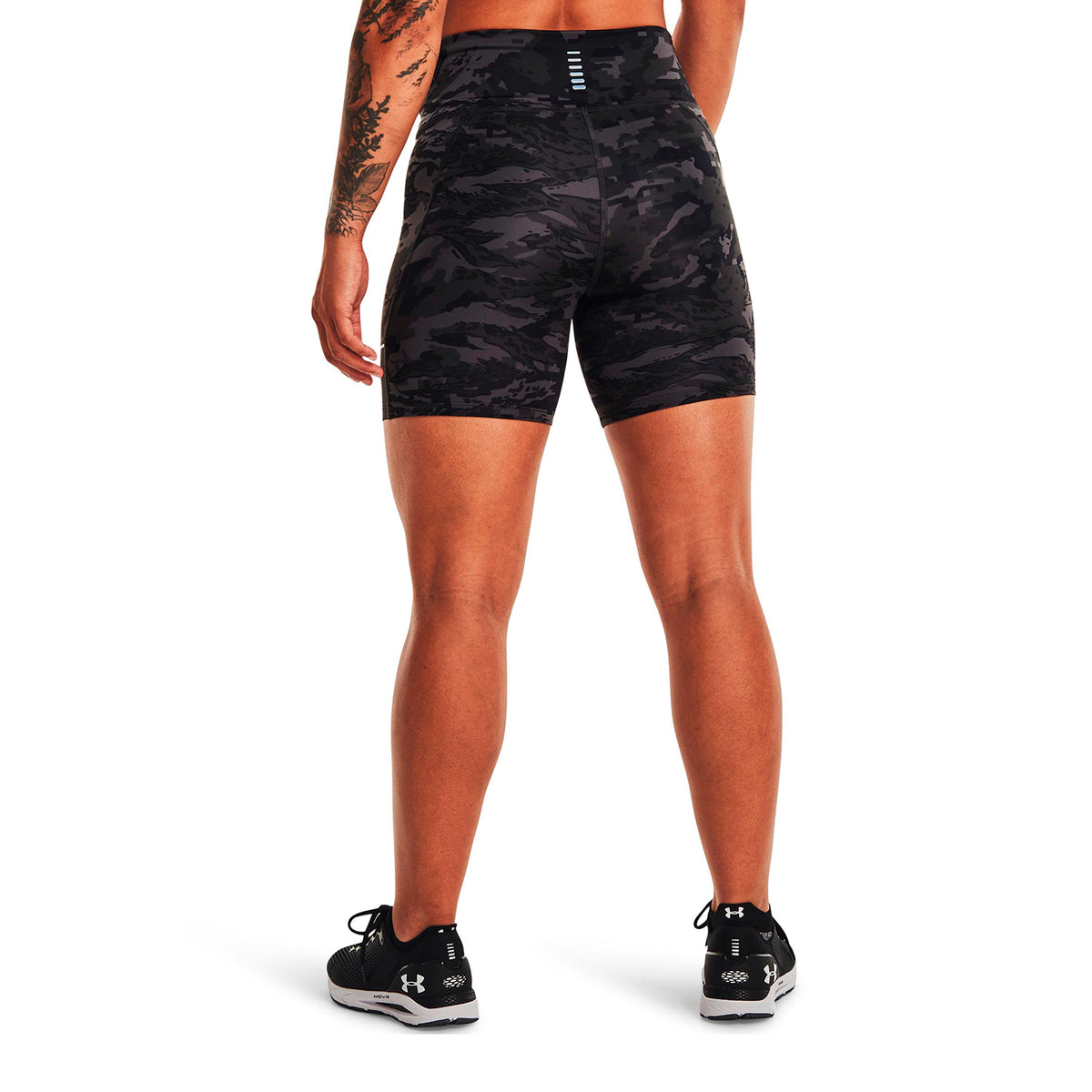 Short Running Mujer Color Negro-4