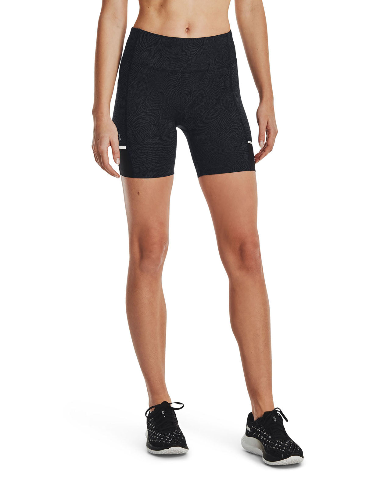 Short Running Mujer Color Negro-3