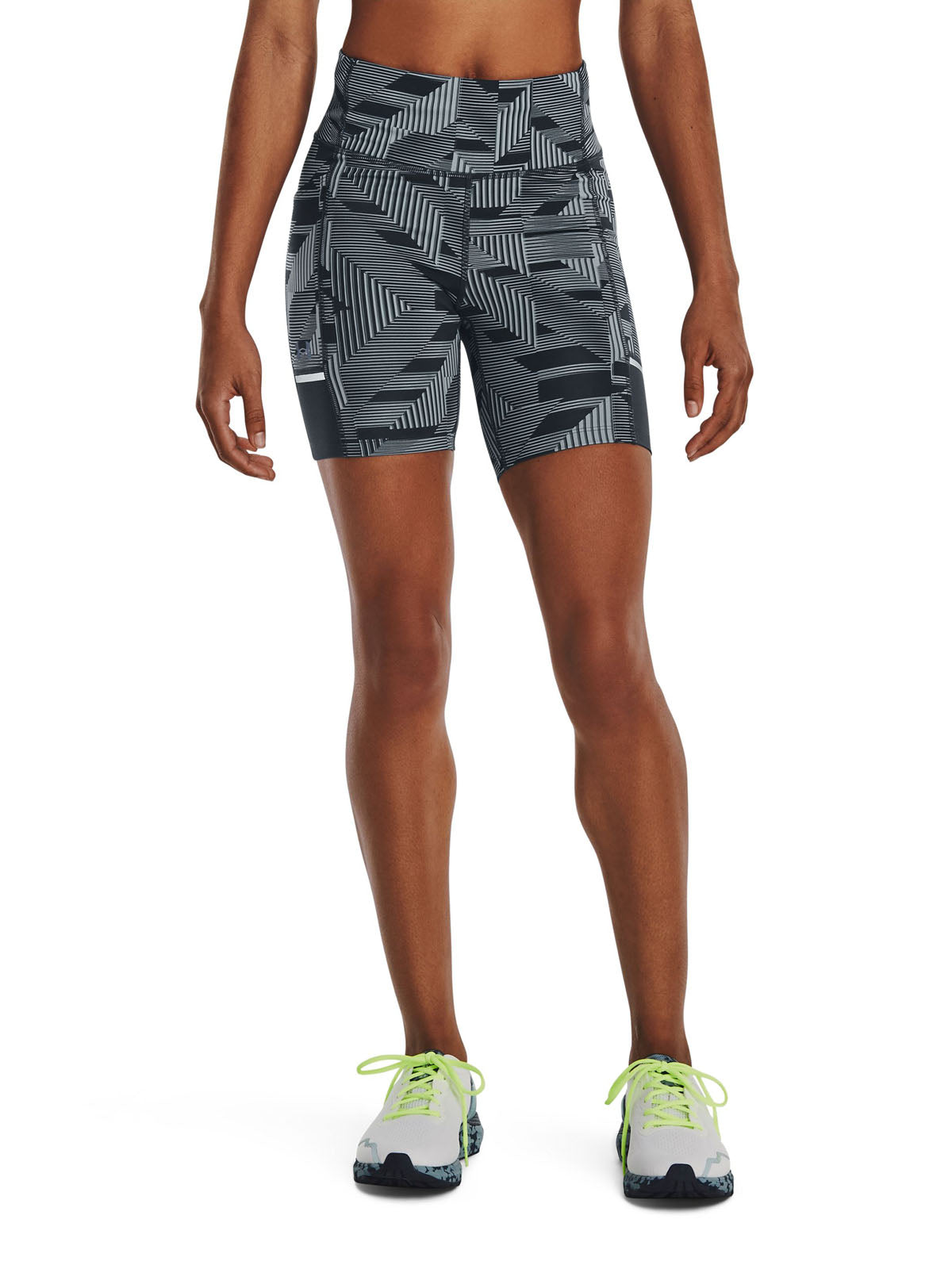 Short Running Mujer Color Azul-3