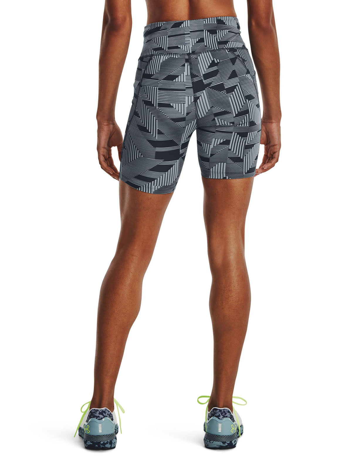Short Running Mujer Color Azul-4