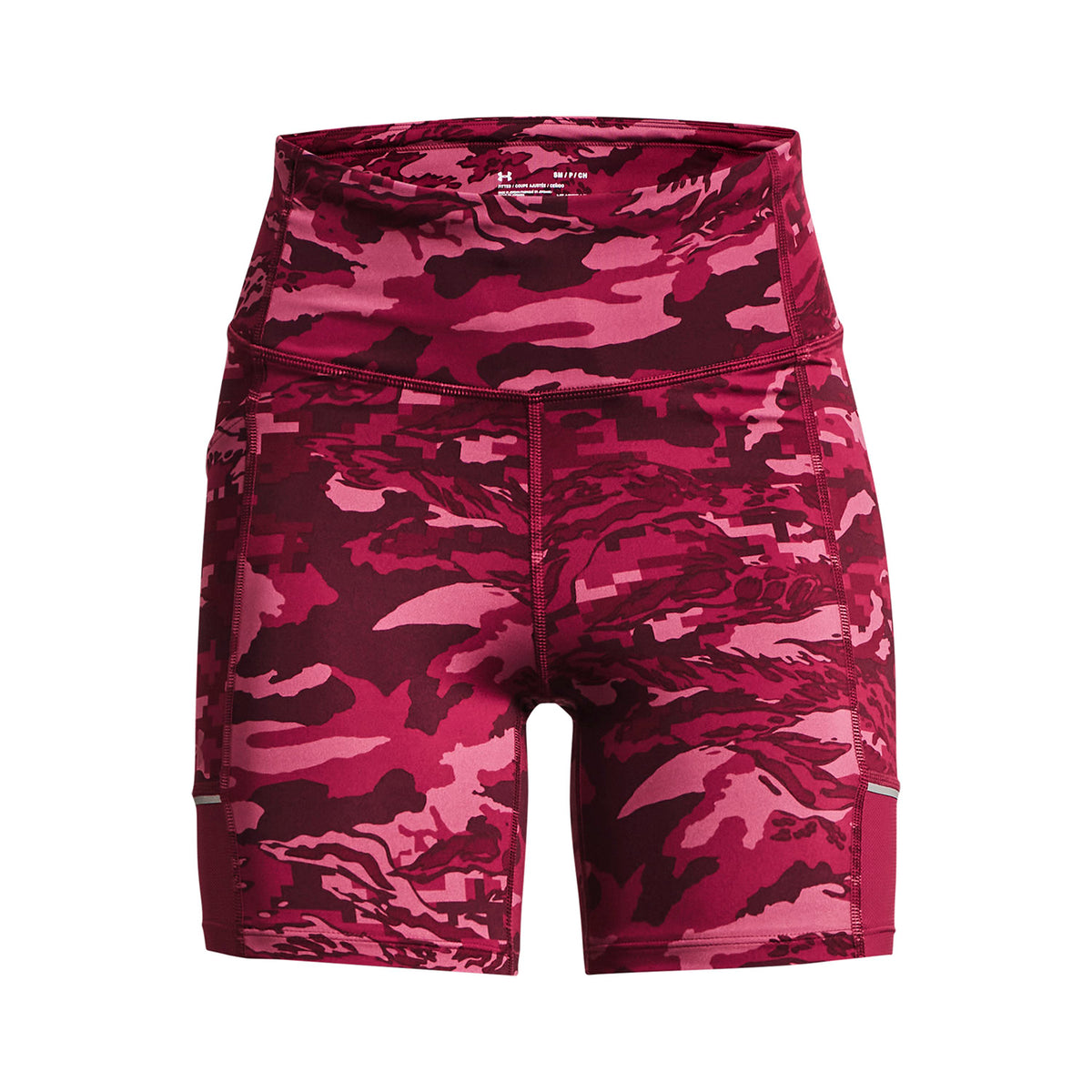 Short Running Mujer Color Rosado-1