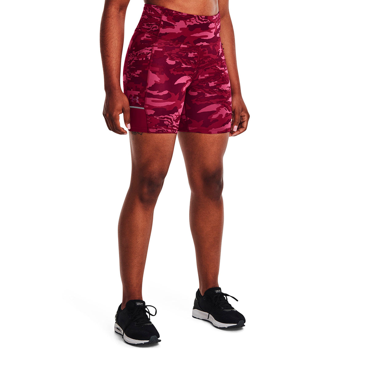 Short Running Mujer Color Rosado-3
