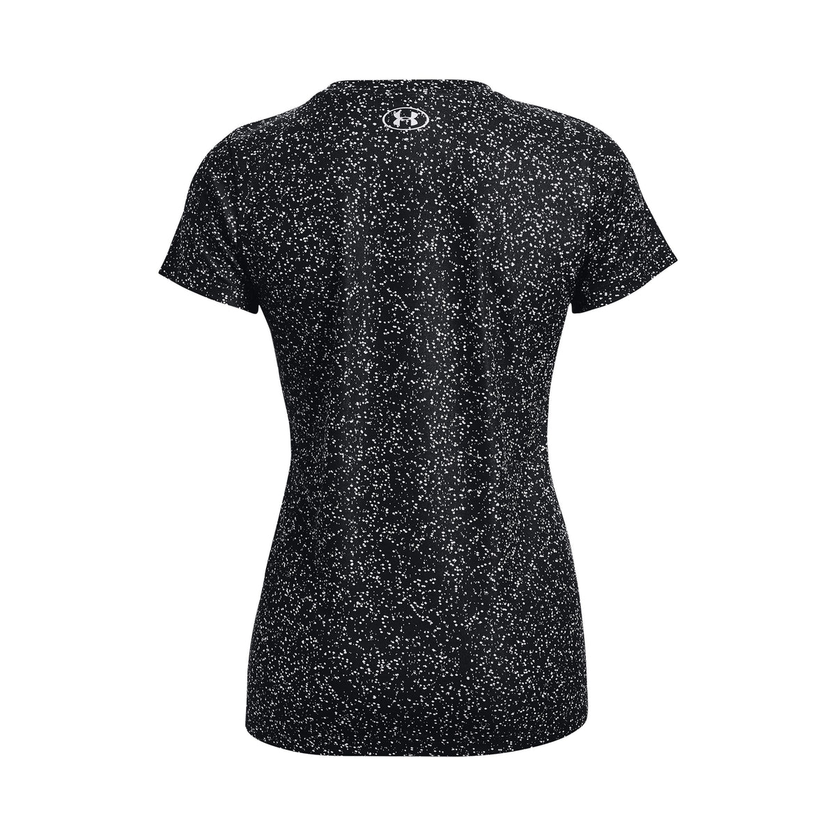 Camiseta Fútbol Mujer Color Negro-2