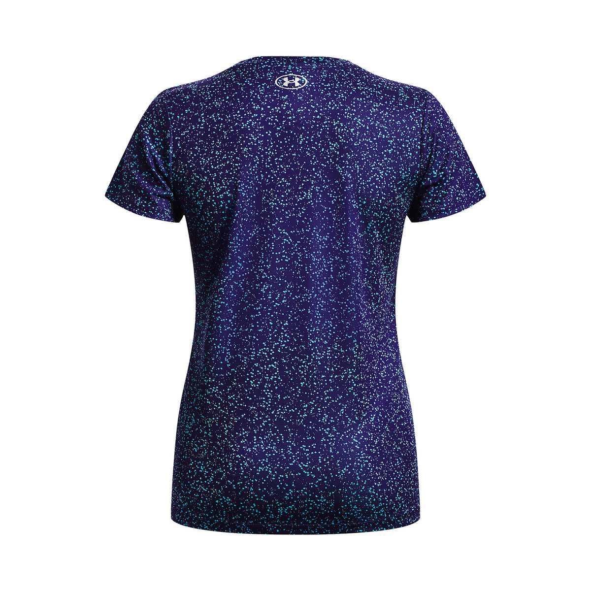 Camiseta Fútbol Mujer Color Azul-2
