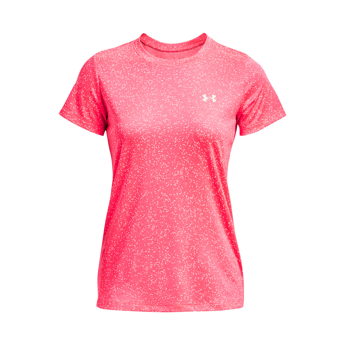 Camiseta Training Mujer Color Rosado-1
