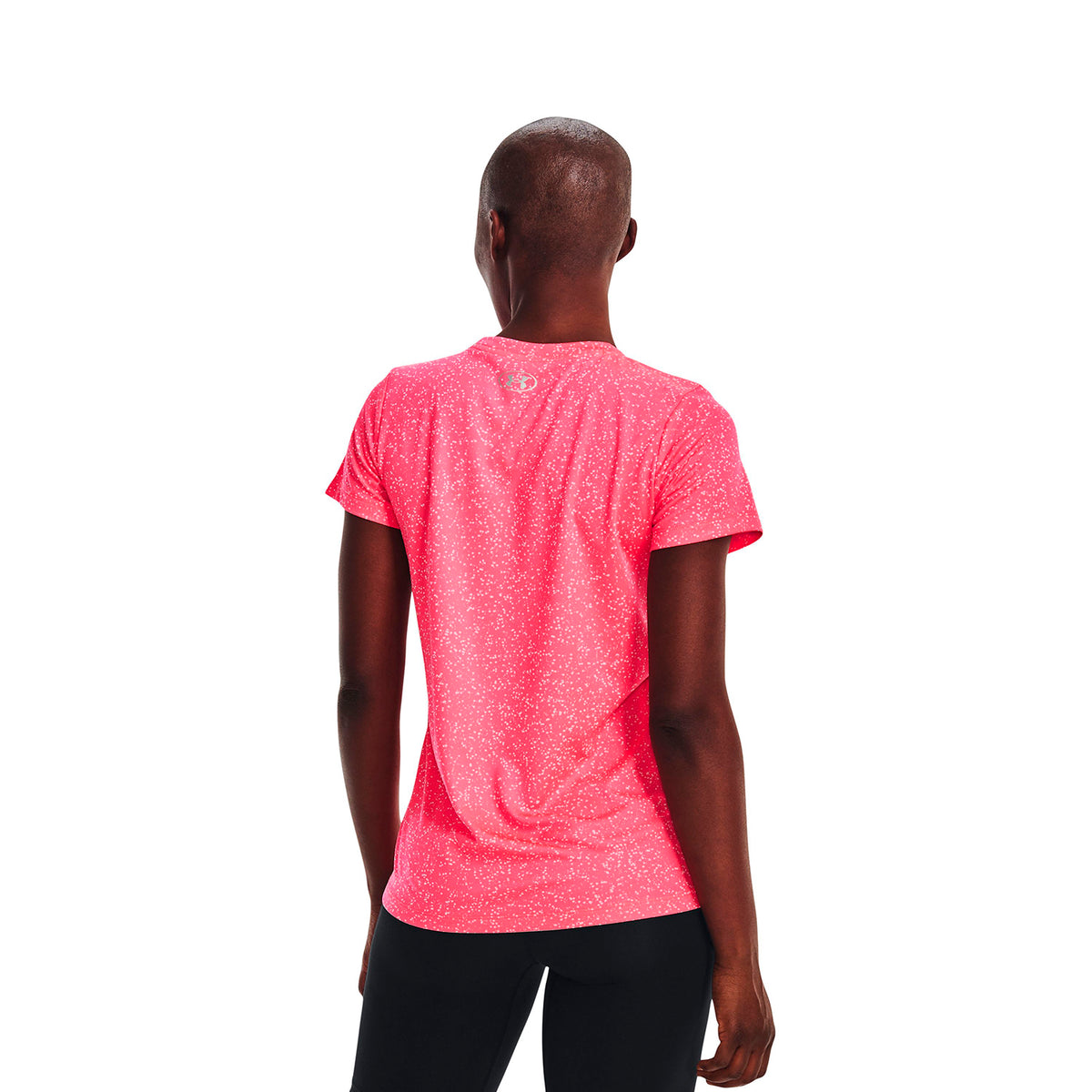 Camiseta Training Mujer Color Rosado-4