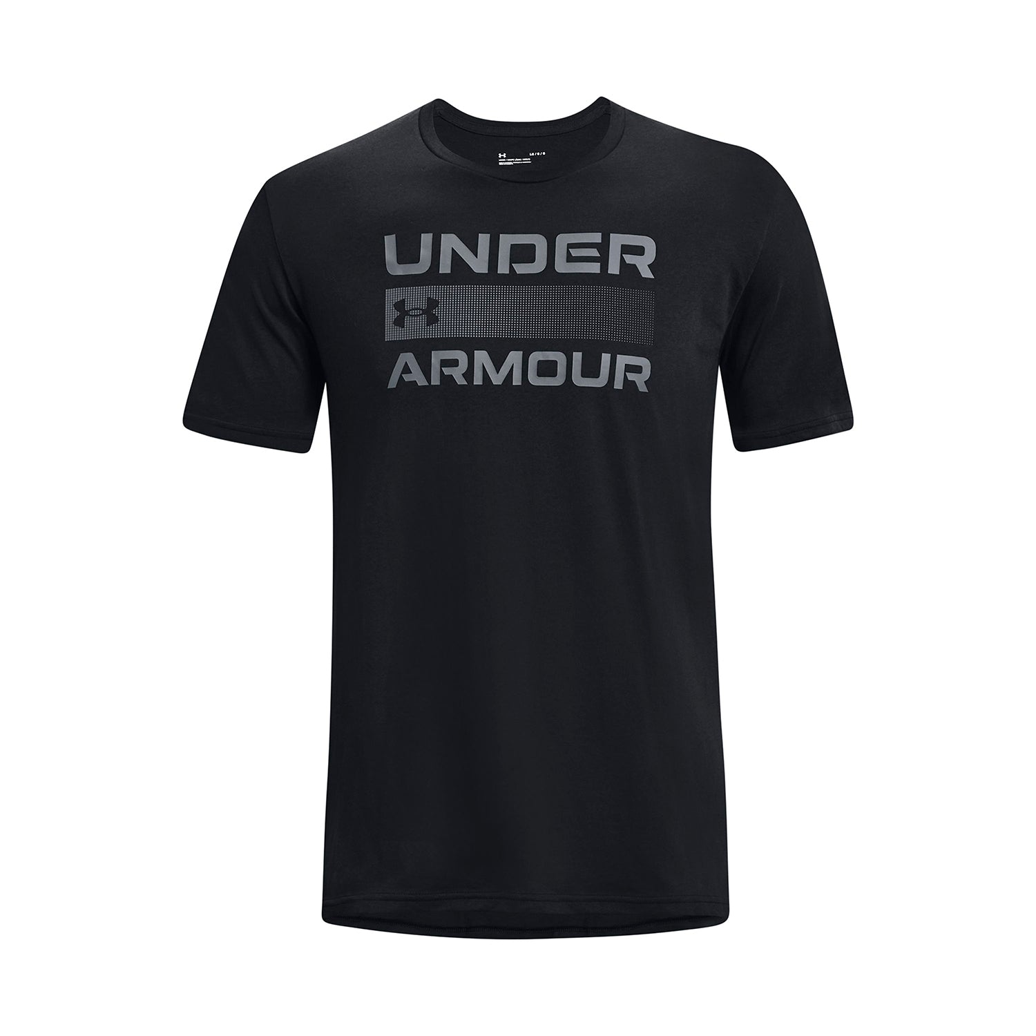 Camiseta Training Hombre Color Negro-1