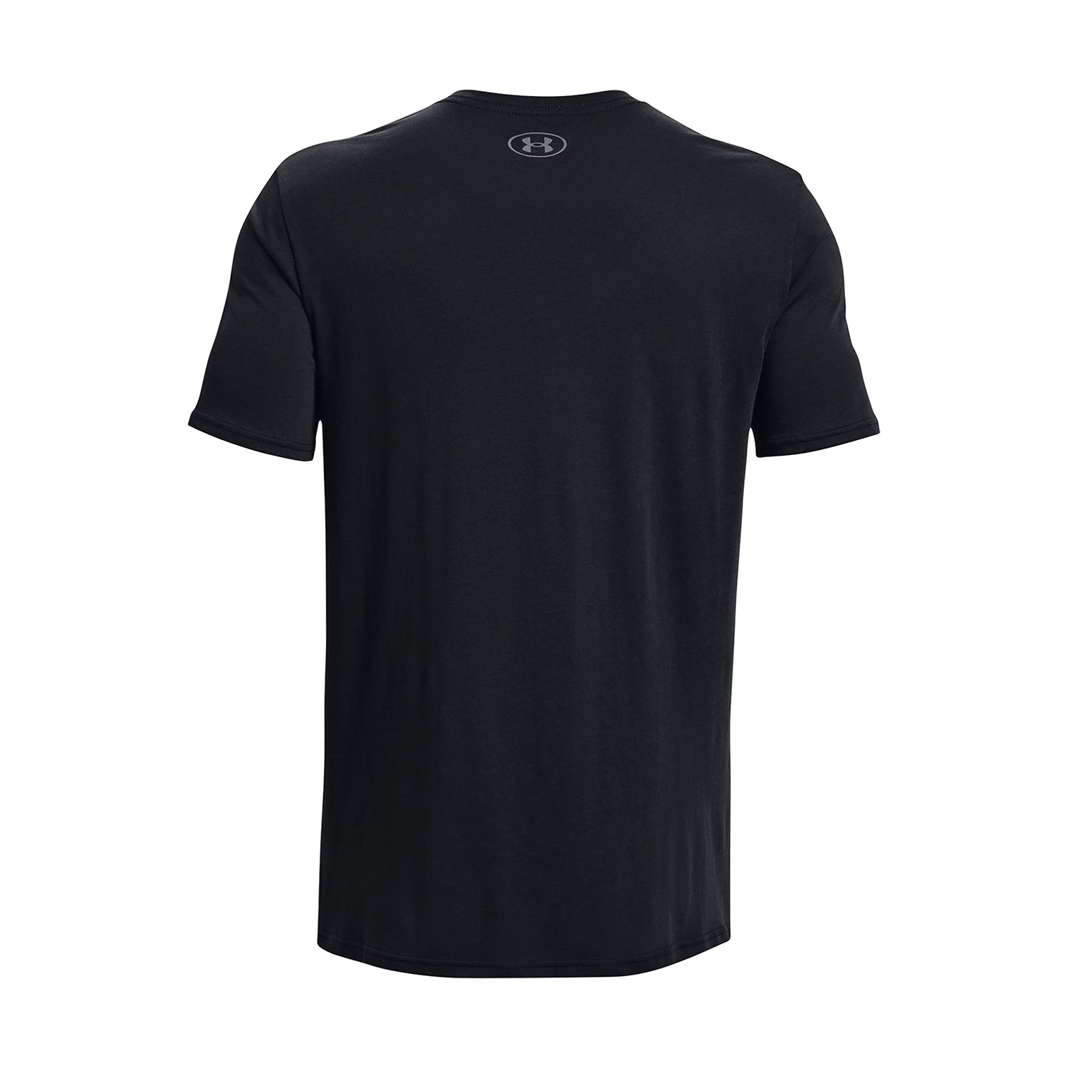 Camiseta Training Hombre Color Negro-2