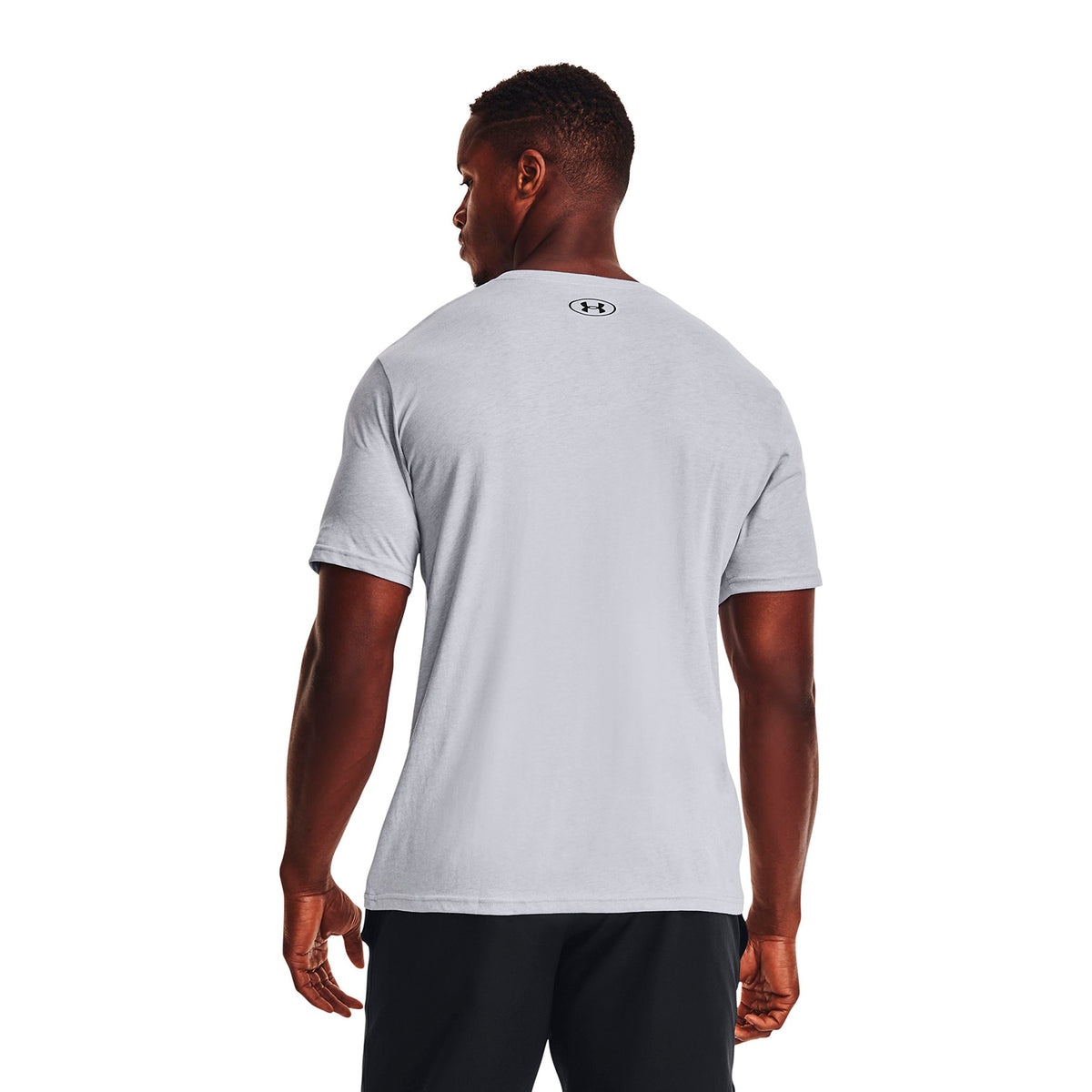 Camiseta Training Hombre Color Gris-4