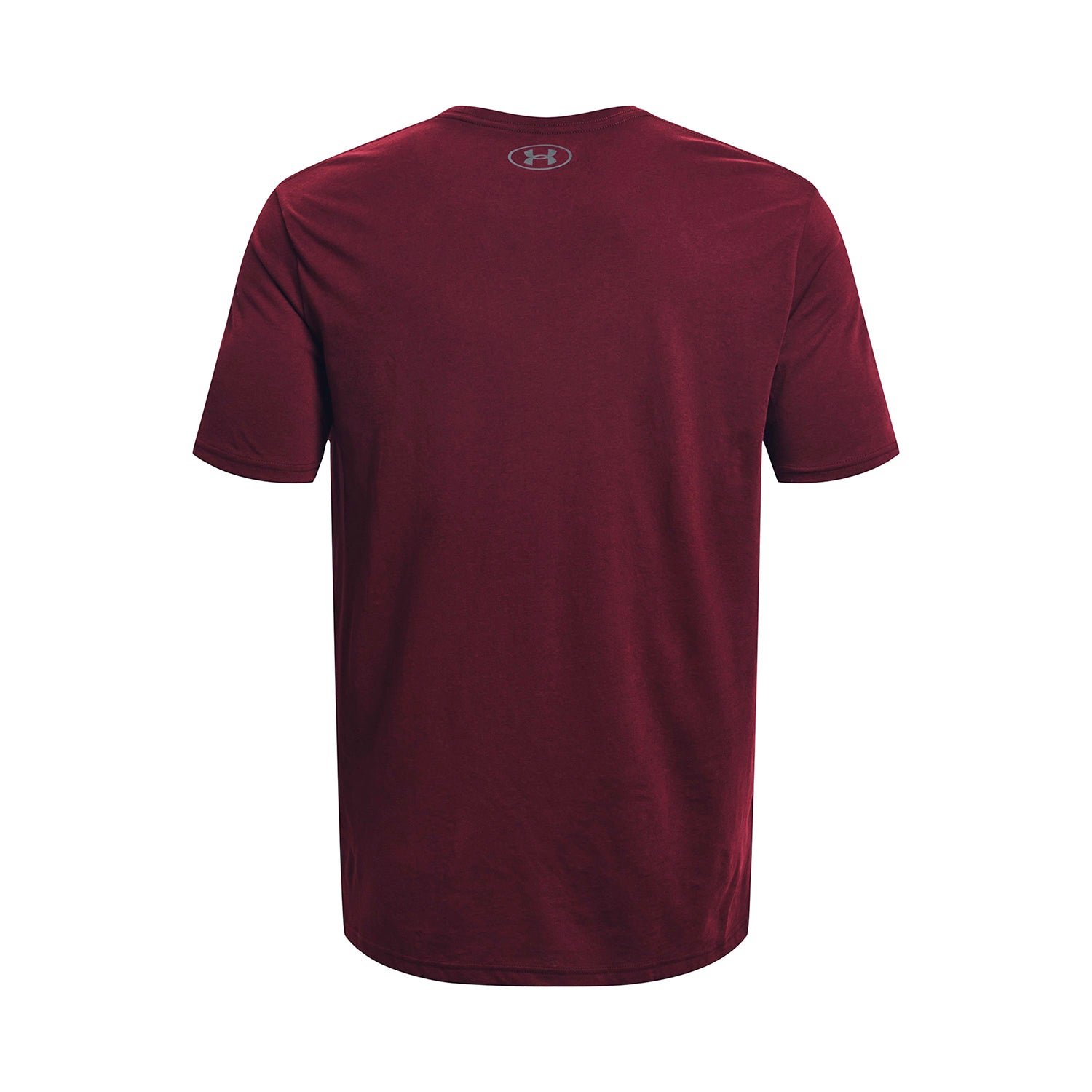 Camiseta Training Hombre Color Café-2