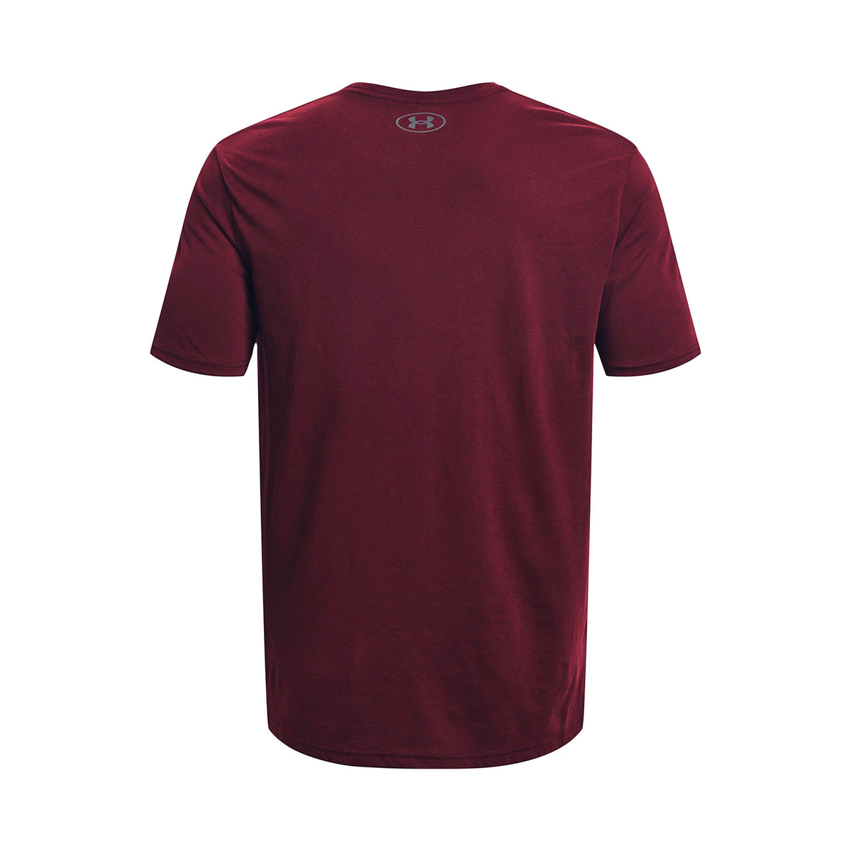 Camiseta Training Hombre Color Café-2