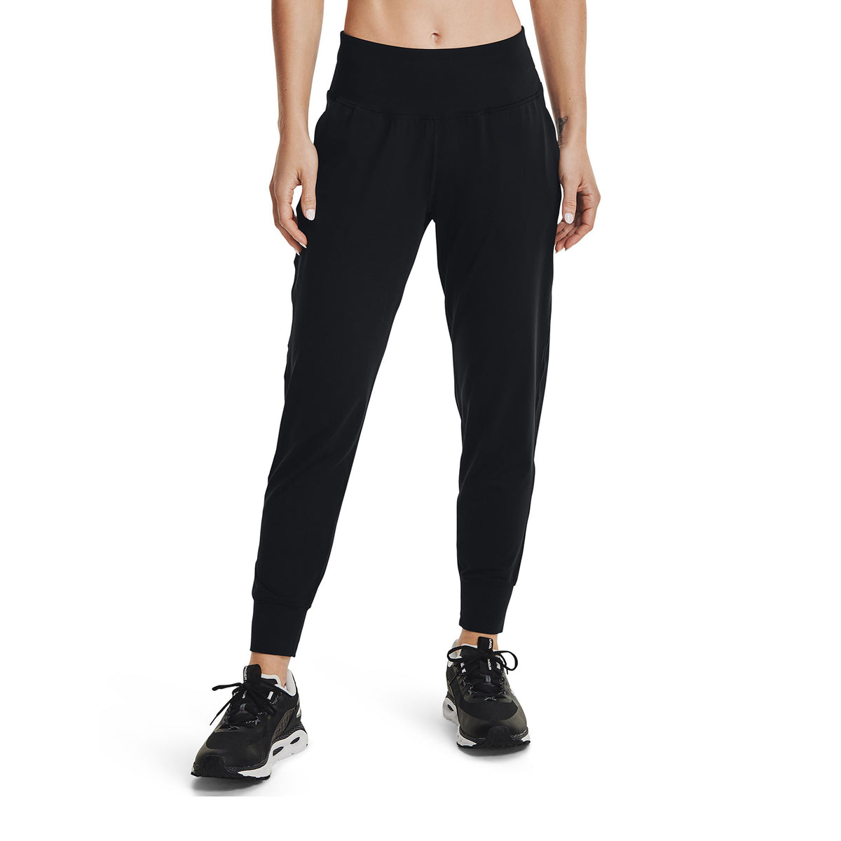 Jogger Training Mujer Color Negro-3