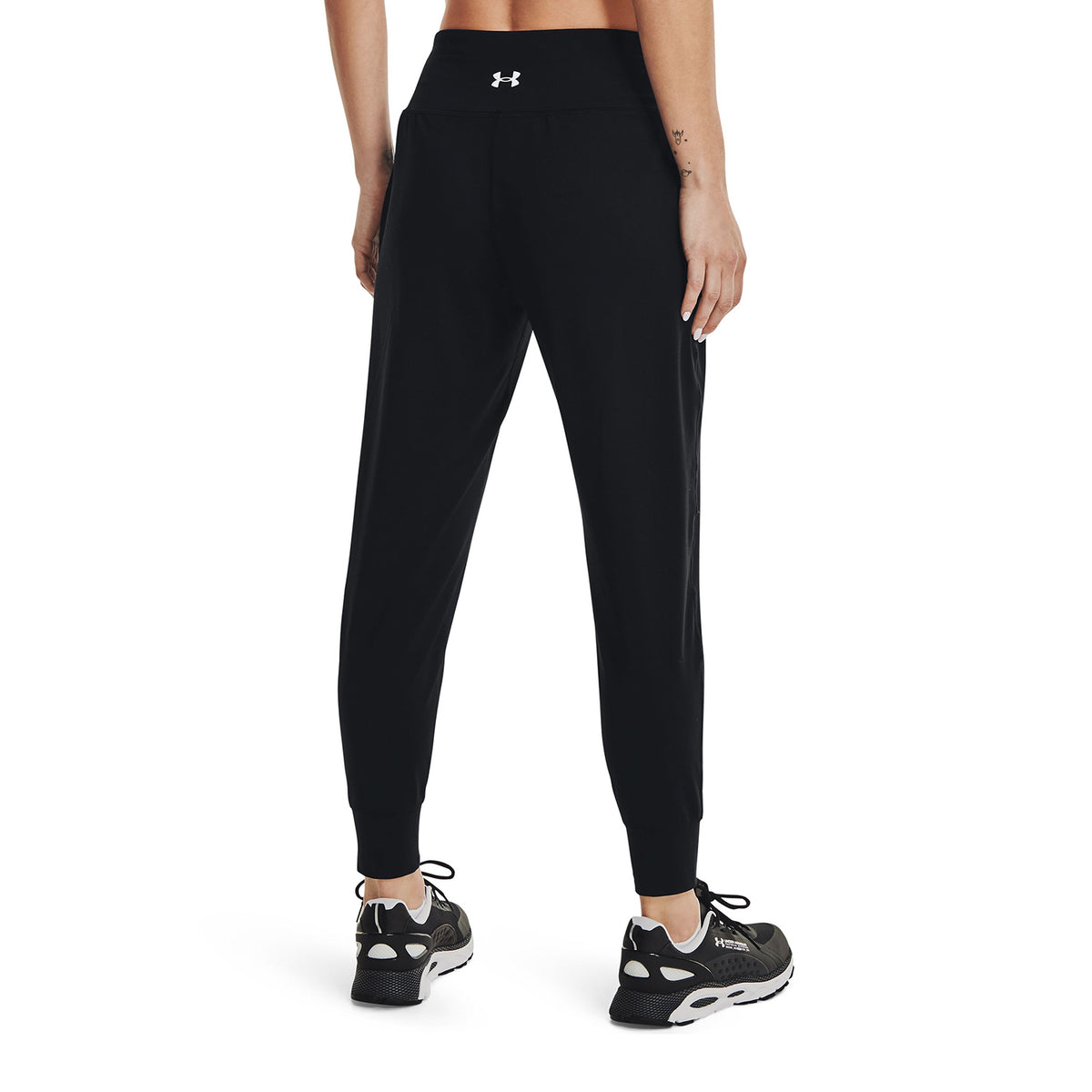 Jogger Training Mujer Color Negro-4