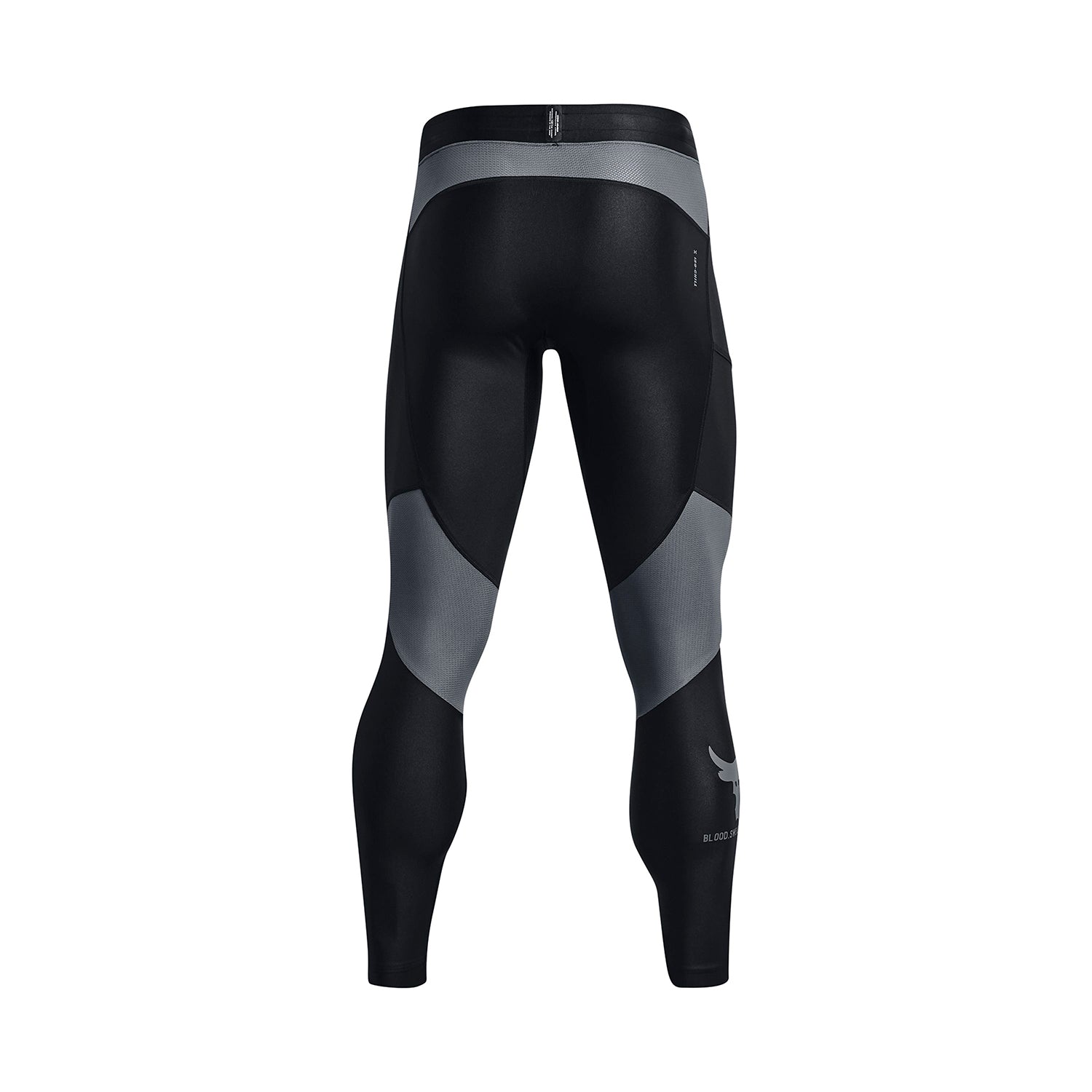 Leggings Training Hombre Color Negro-2