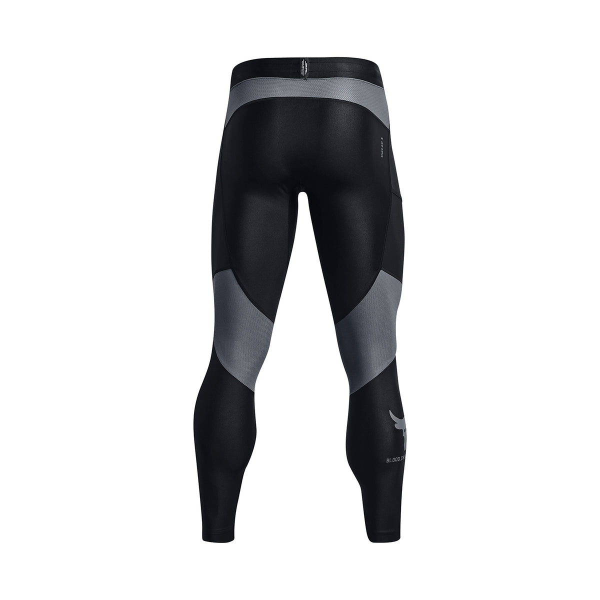 Leggings Training Hombre Color Negro-2