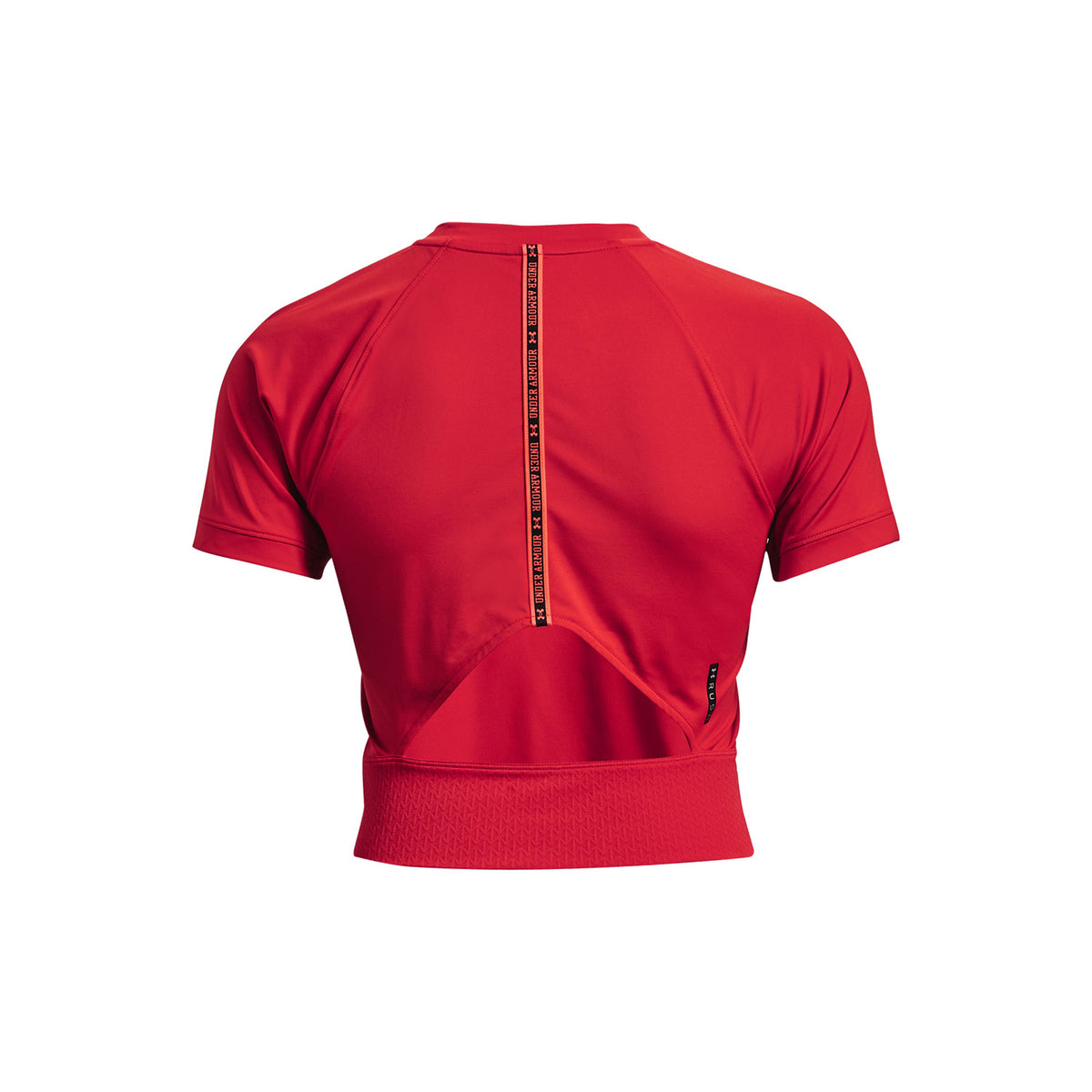 Camiseta Training Mujer Color Rojo-2