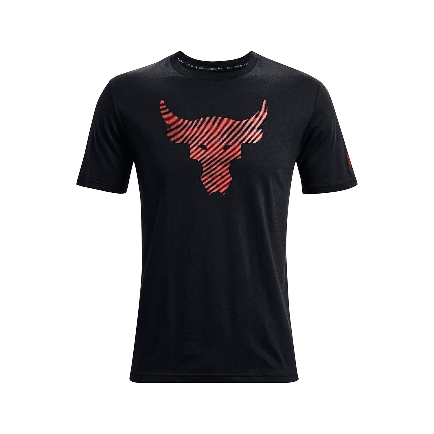 Camiseta Training Hombre Color Negro-1