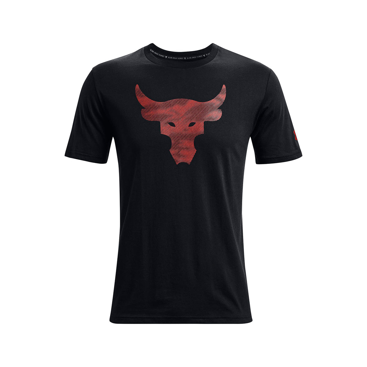 Camiseta Training Hombre Color Negro-1