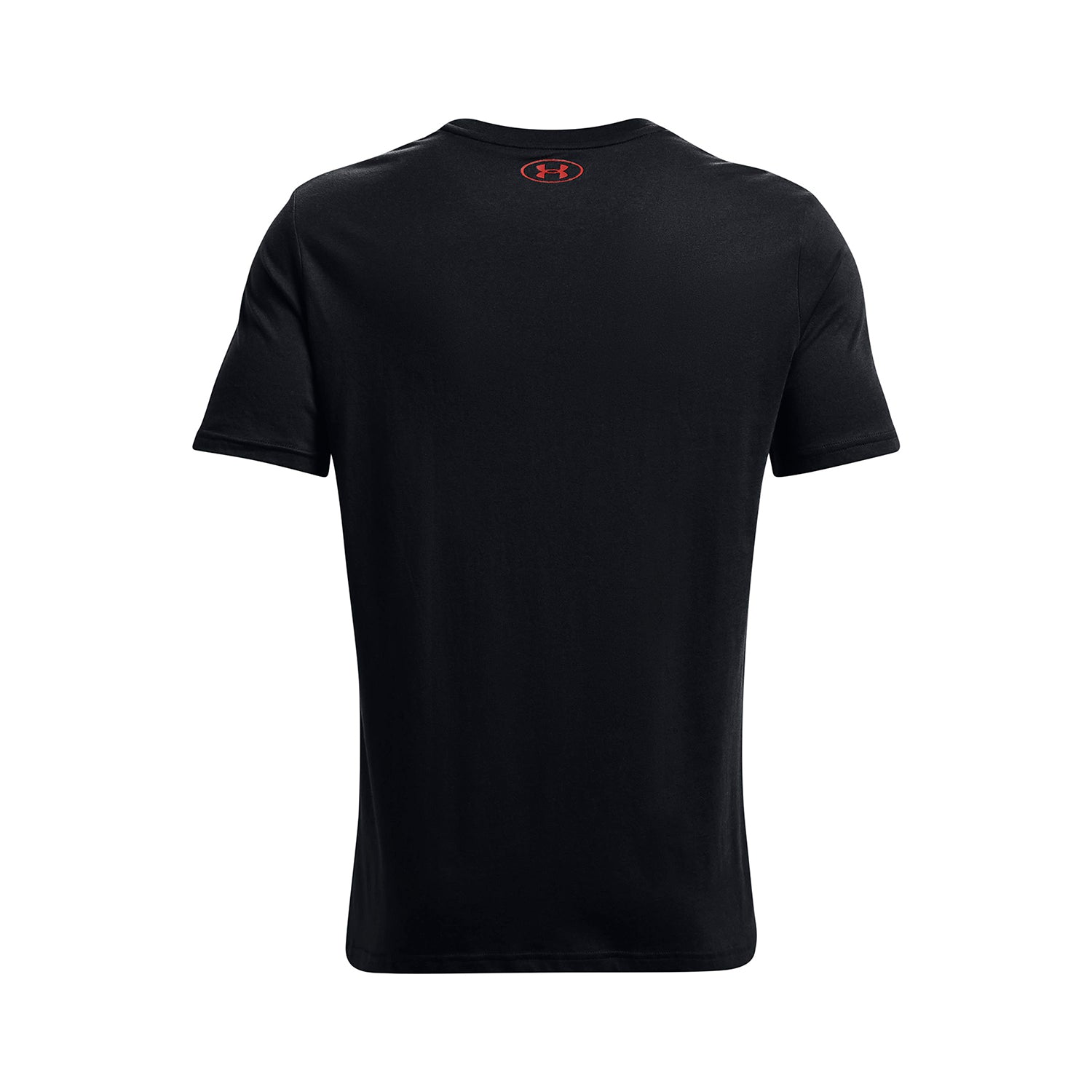 Camiseta Training Hombre Color Negro-2