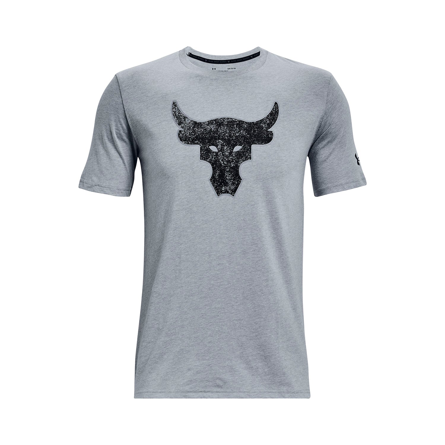 Camiseta Training Hombre Color Gris-1