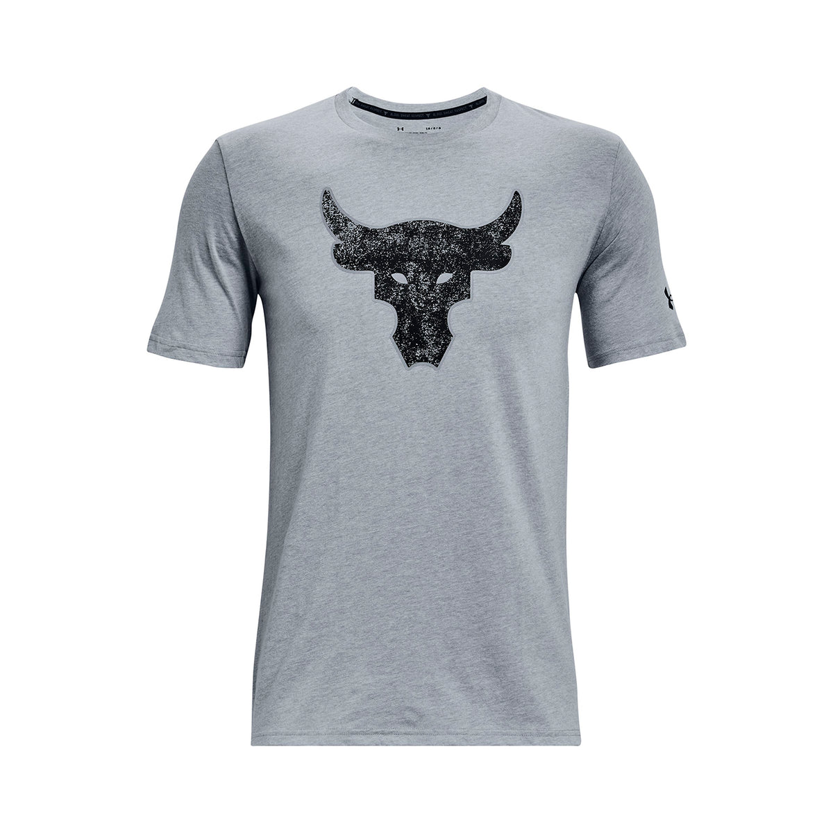 Camiseta Training Hombre Color Gris-1